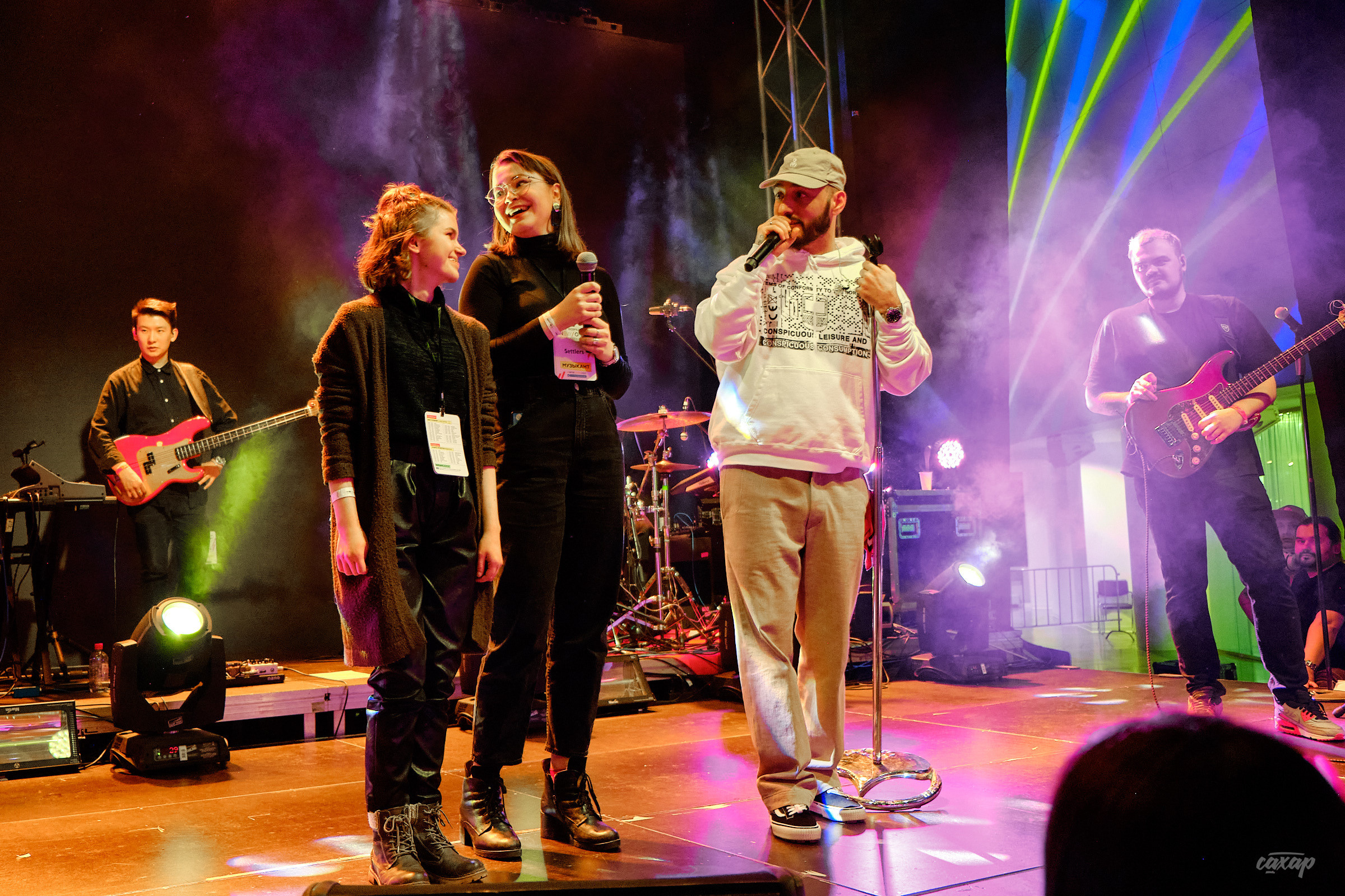 Леван Горозия ex. L'One. Профессиональный фотограф в Екатеринбурге Юра Сахар