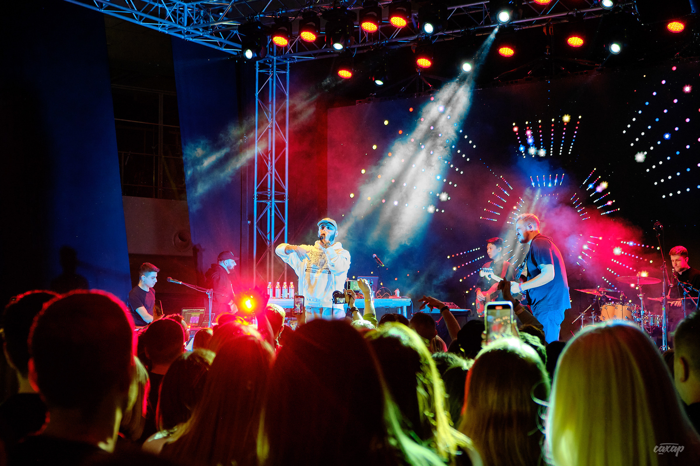 Леван Горозия ex. L'One. Профессиональный фотограф в Екатеринбурге Юра Сахар