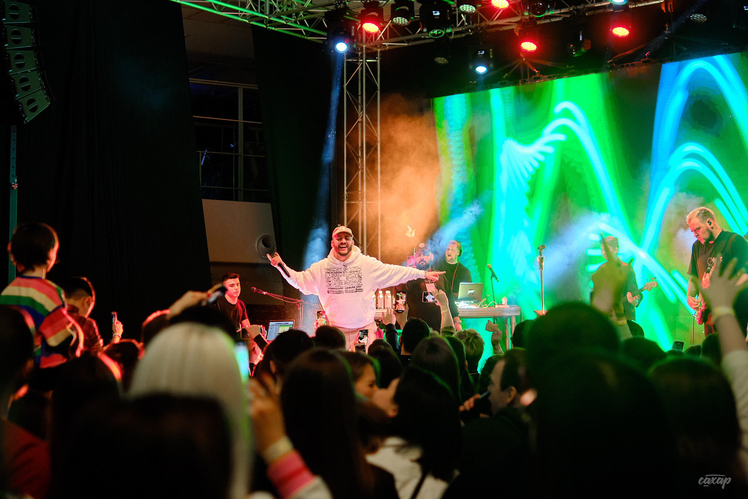 Леван Горозия ex. L'One. Профессиональный фотограф в Екатеринбурге Юра Сахар