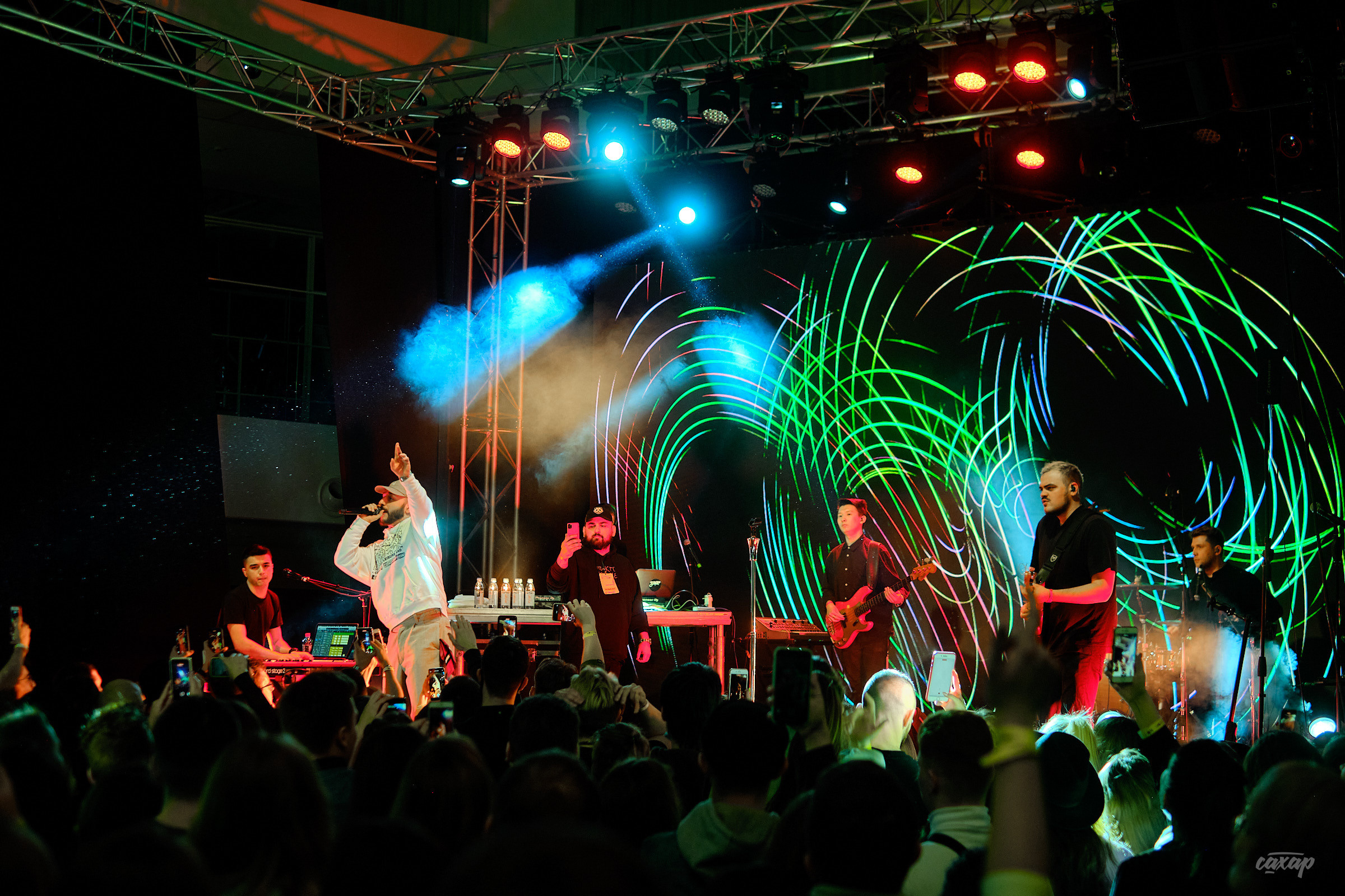 Леван Горозия ex. L'One. Профессиональный фотограф в Екатеринбурге Юра Сахар