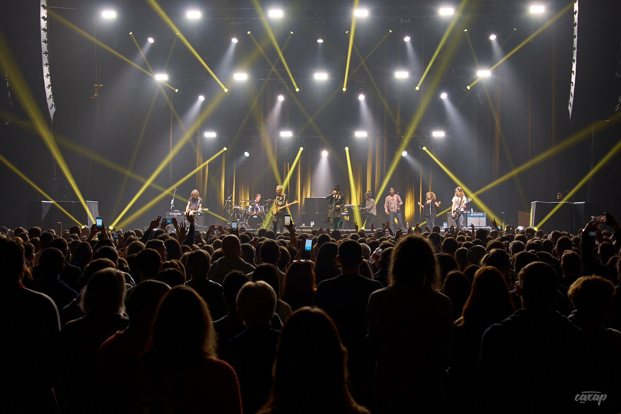 Sting & Sheggy. Профессиональный фотограф в Екатеринбурге Юра Сахар