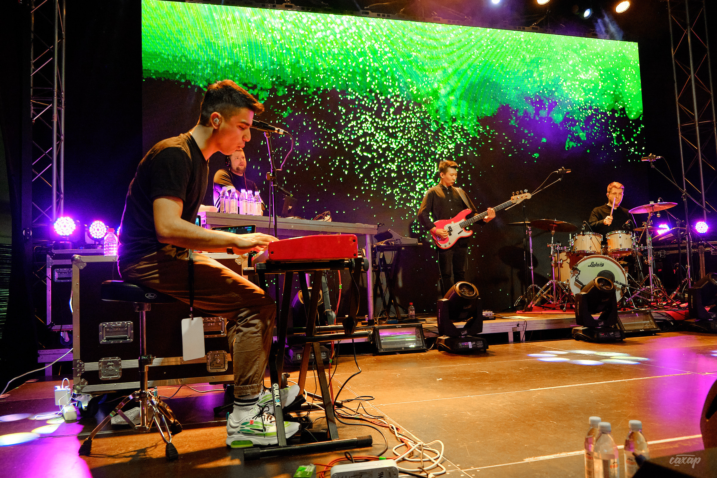 Леван Горозия ex. L'One. Профессиональный фотограф в Екатеринбурге Юра Сахар