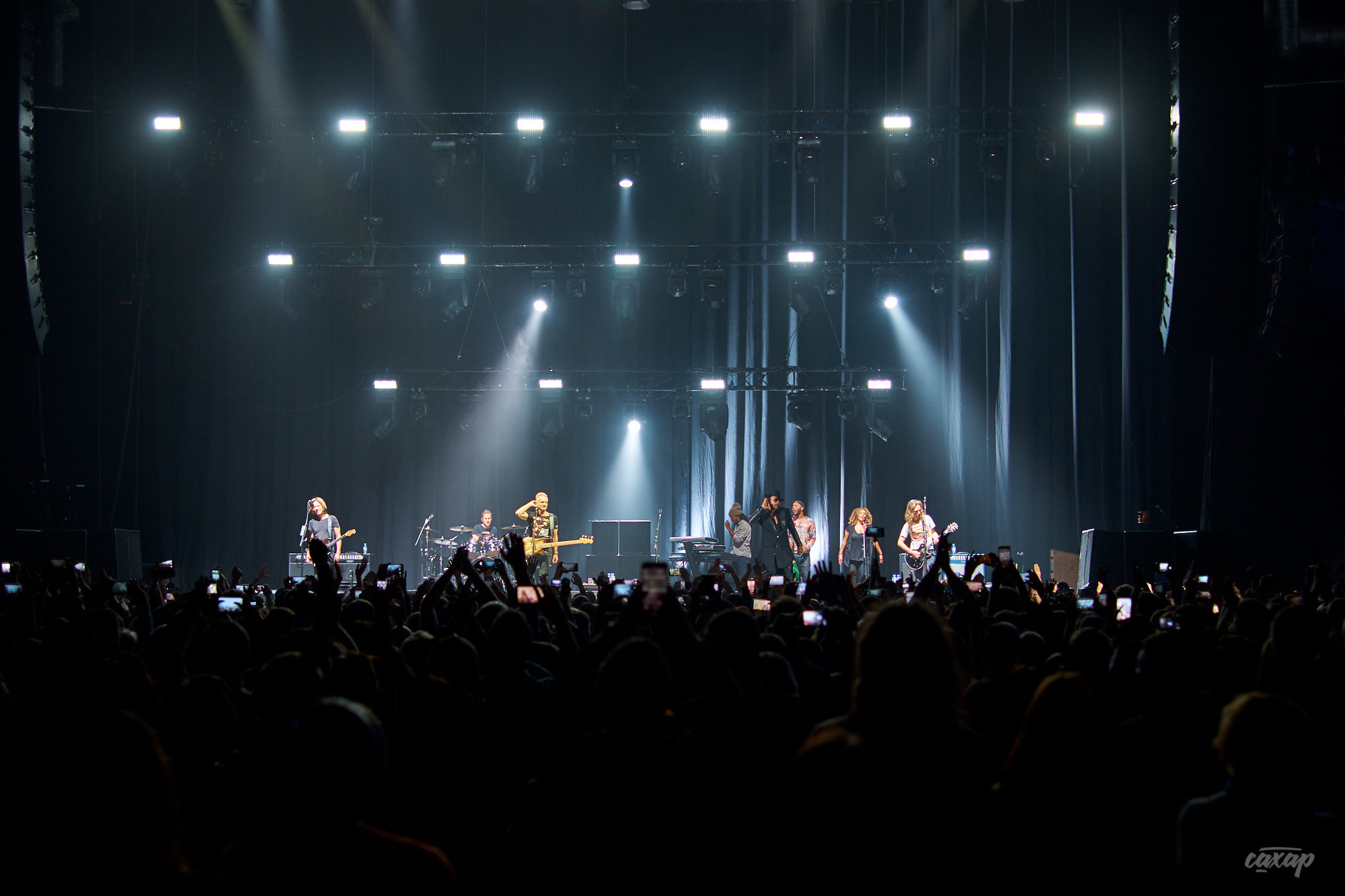 Sting & Sheggy. Профессиональный фотограф в Екатеринбурге Юра Сахар