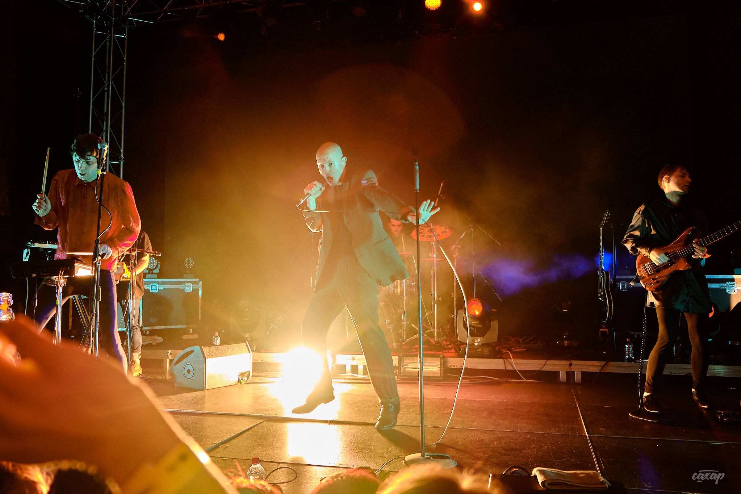 Shortparis. Профессиональный фотограф в Екатеринбурге Юра Сахар