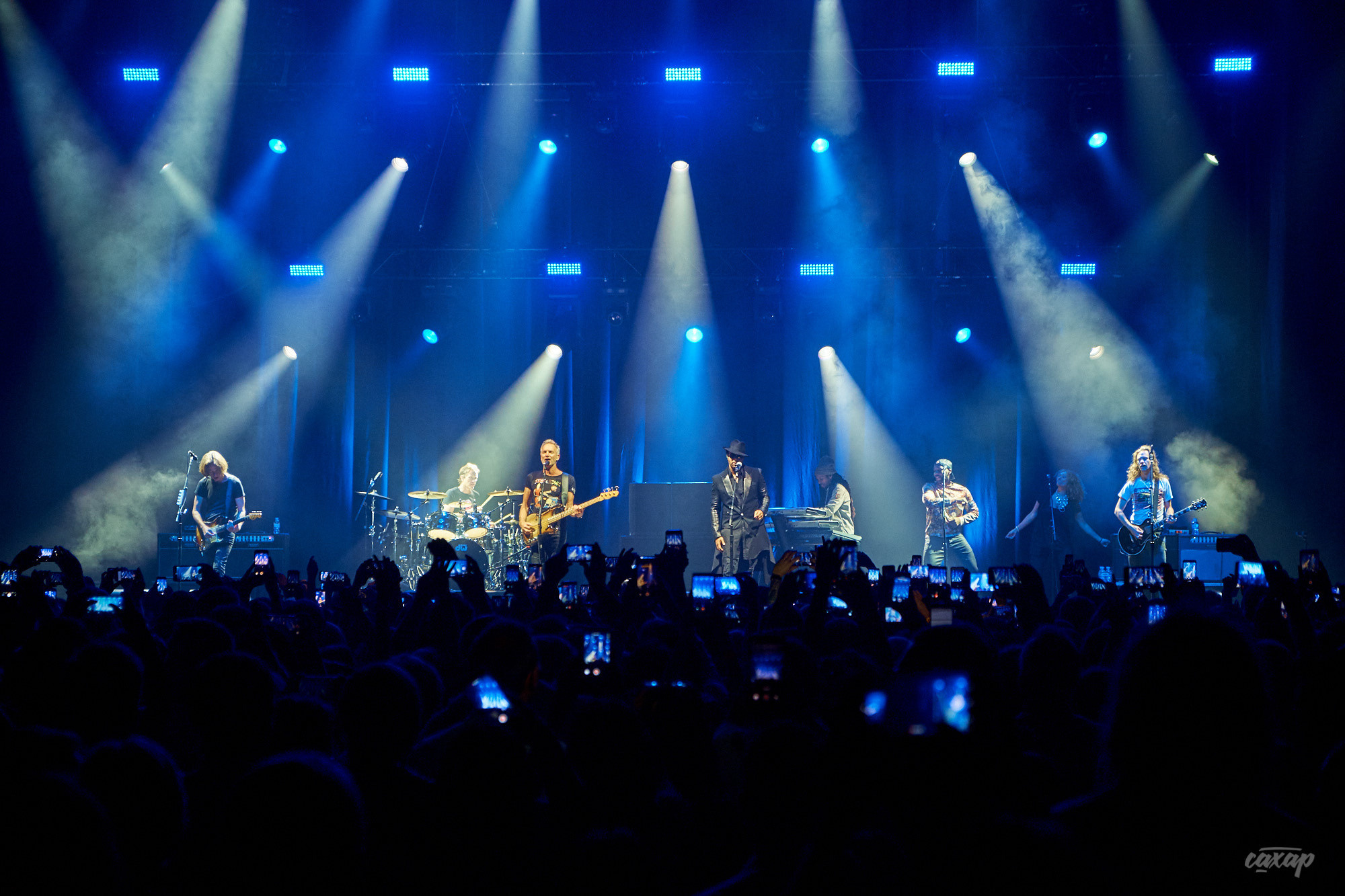 Sting & Sheggy. Профессиональный фотограф в Екатеринбурге Юра Сахар