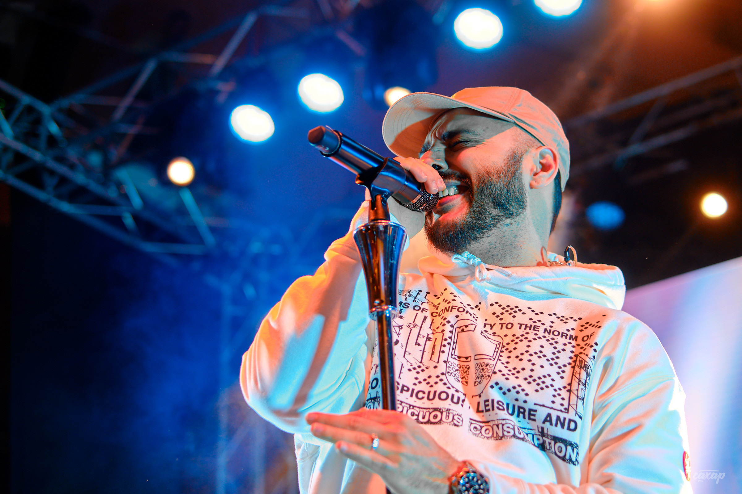 Леван Горозия ex. L'One. Профессиональный фотограф в Екатеринбурге Юра Сахар