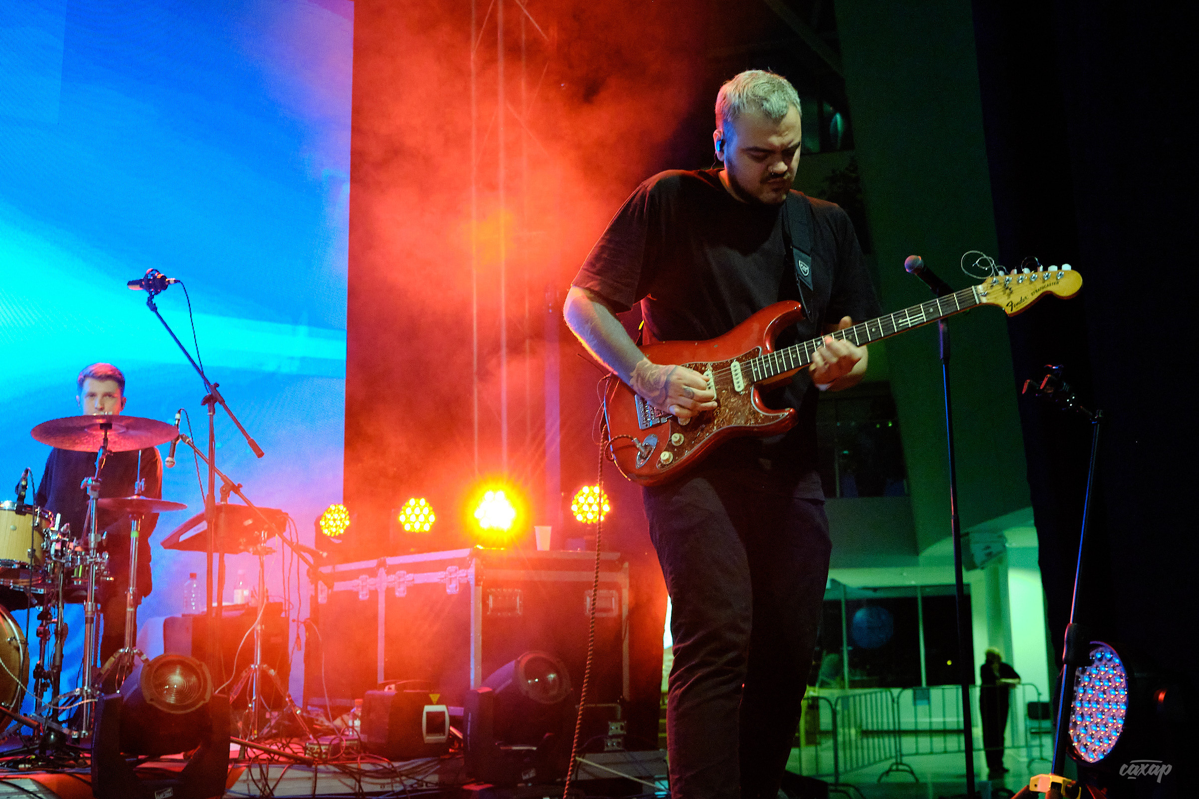 Леван Горозия ex. L'One. Профессиональный фотограф в Екатеринбурге Юра Сахар