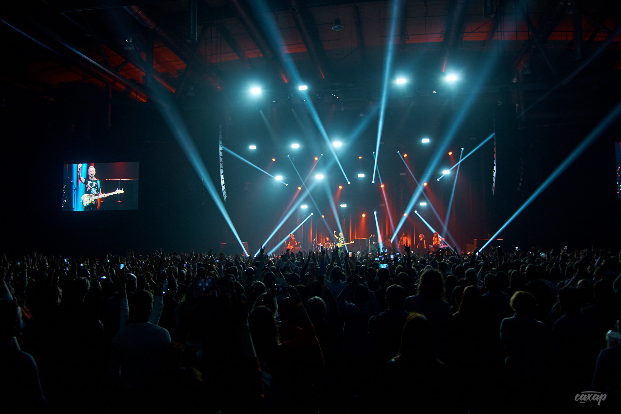 Sting & Sheggy. Профессиональный фотограф в Екатеринбурге Юра Сахар