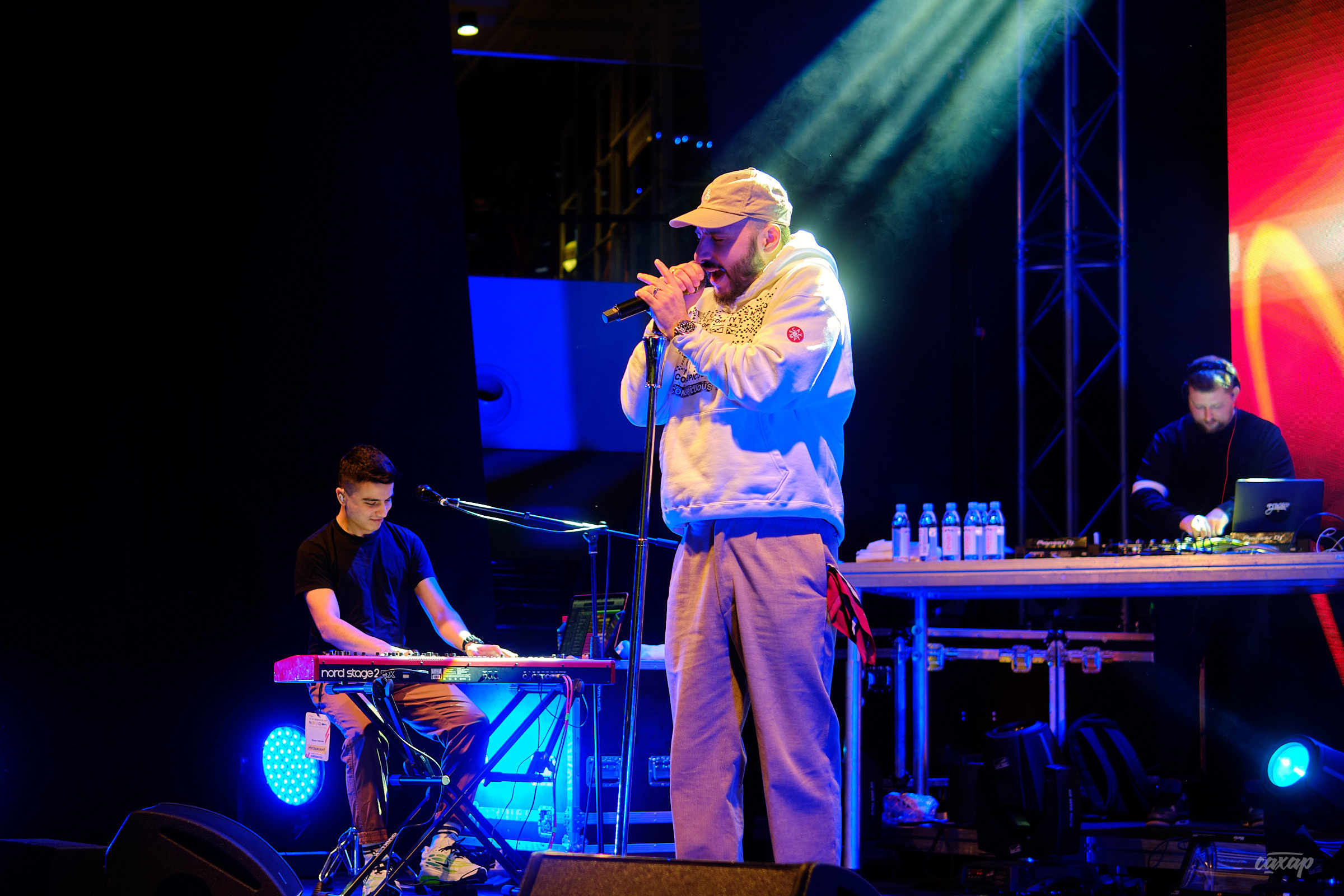 Леван Горозия ex. L'One. Профессиональный фотограф в Екатеринбурге Юра Сахар