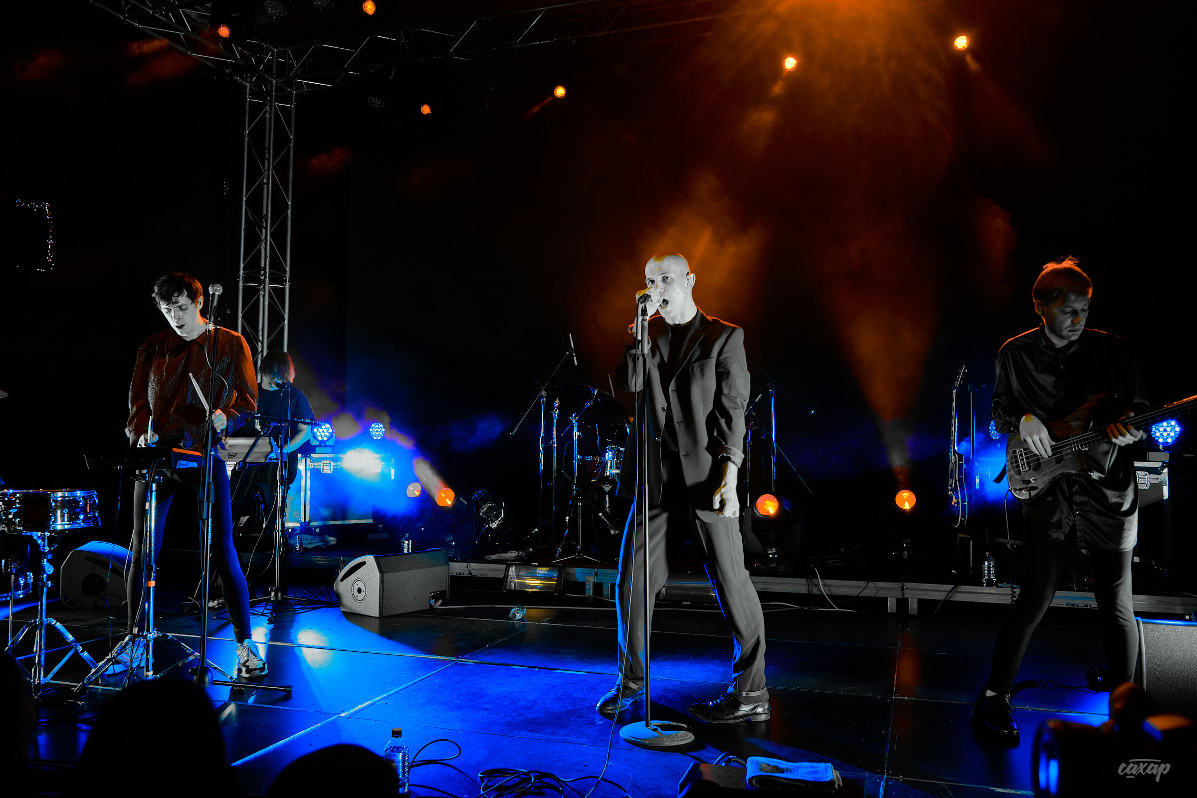 Shortparis. Профессиональный фотограф в Екатеринбурге Юра Сахар