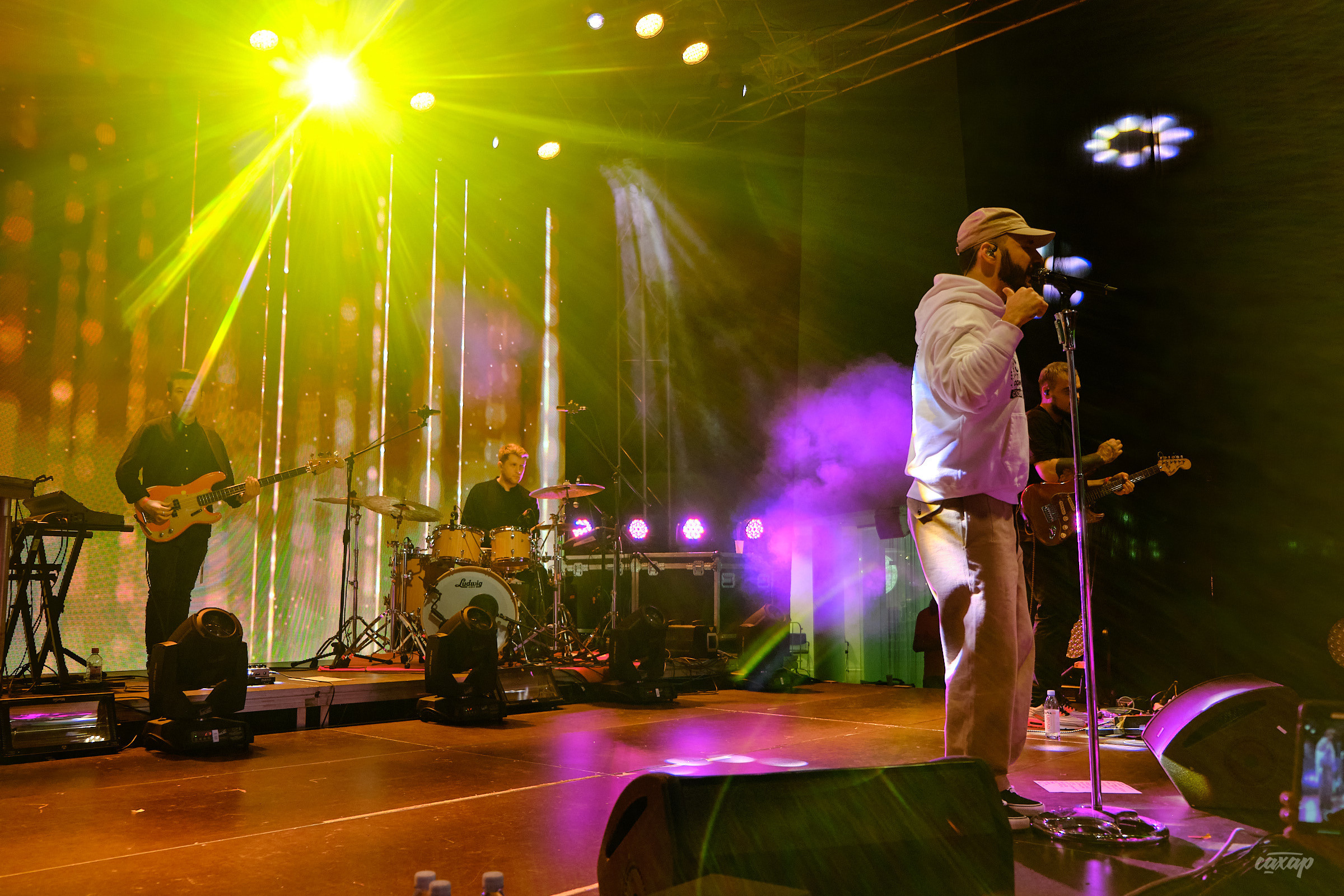 Леван Горозия ex. L'One. Профессиональный фотограф в Екатеринбурге Юра Сахар