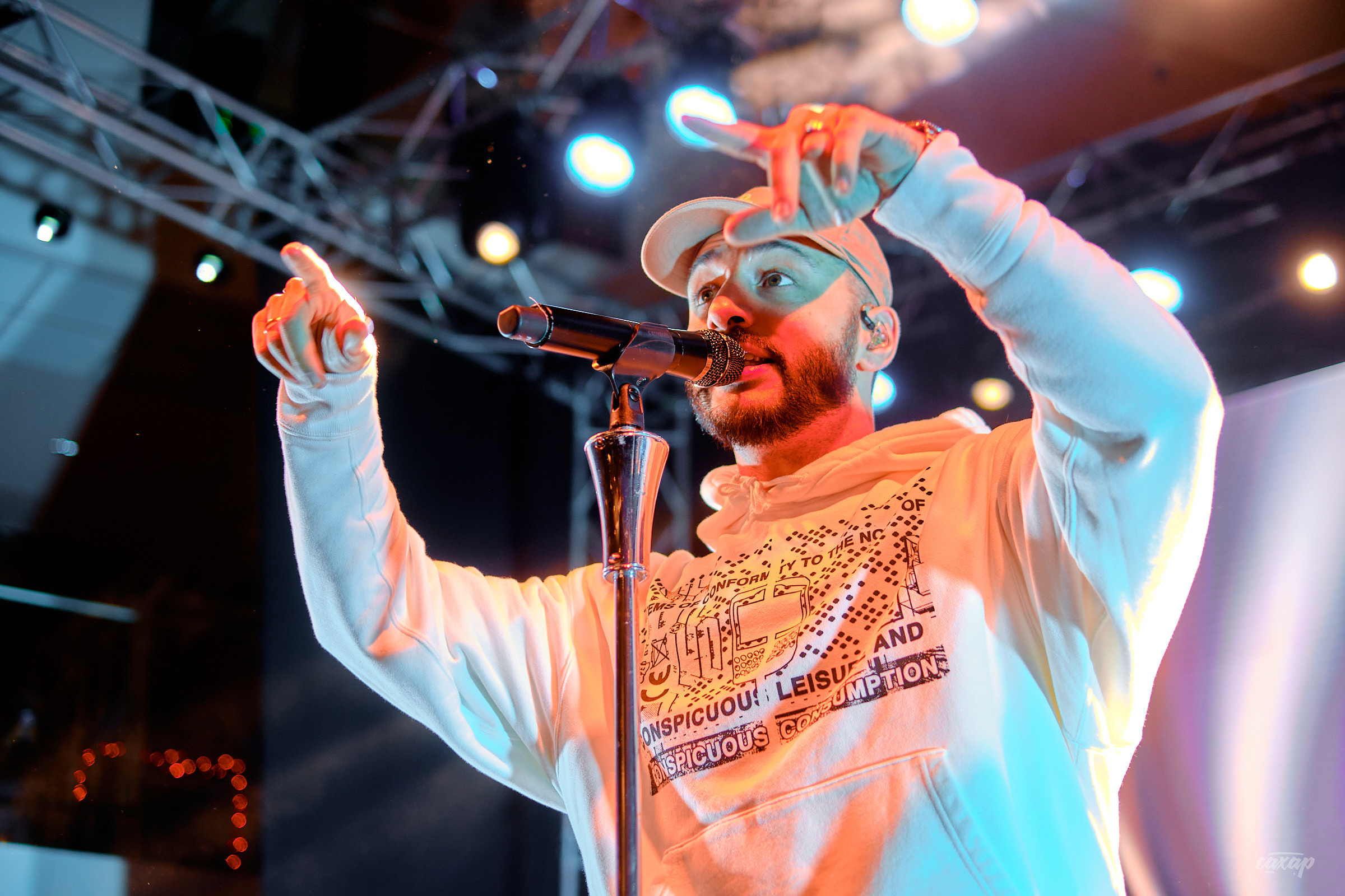 Леван Горозия ex. L'One. Профессиональный фотограф в Екатеринбурге Юра Сахар