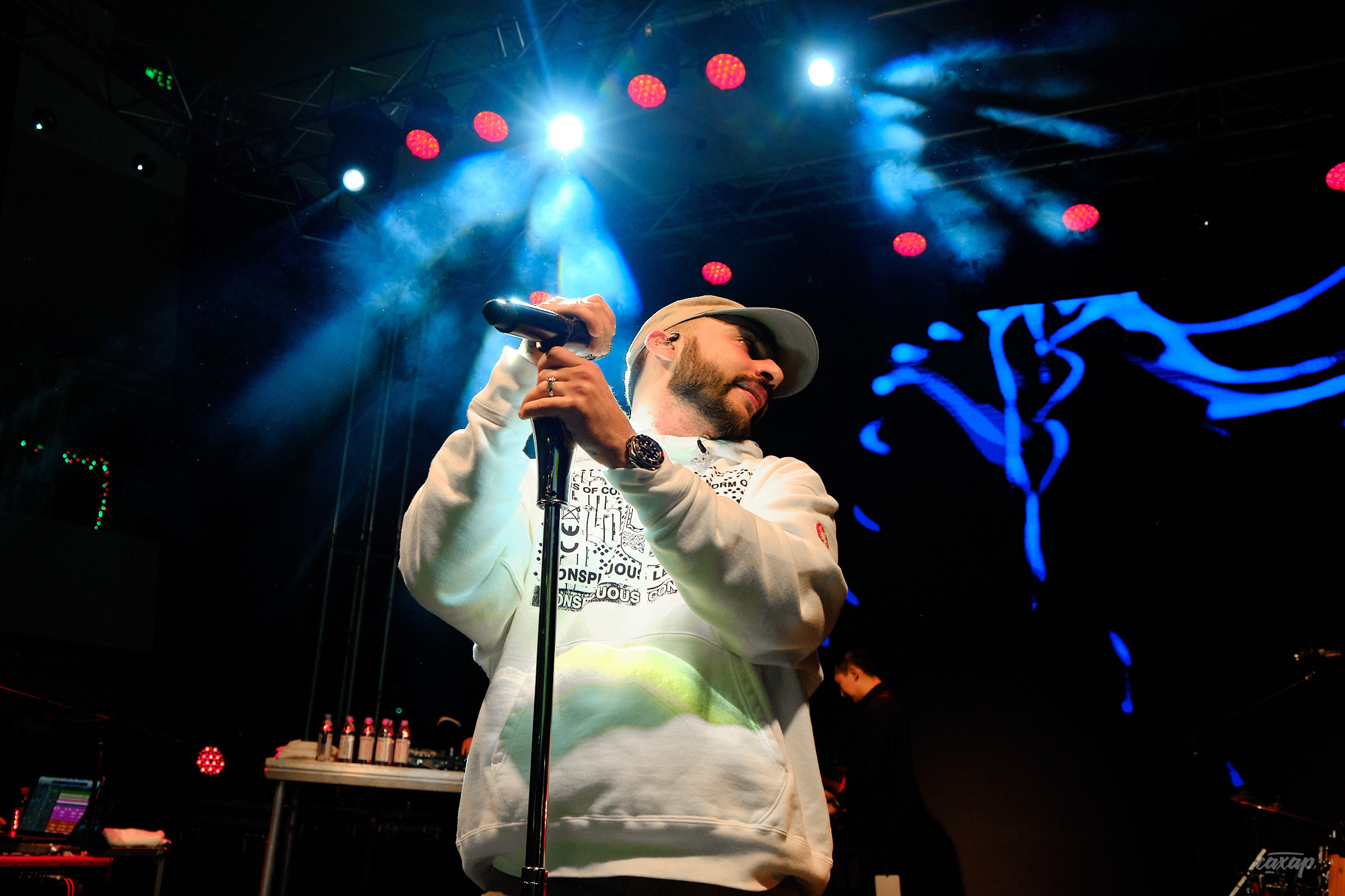 Леван Горозия ex. L'One. Профессиональный фотограф в Екатеринбурге Юра Сахар