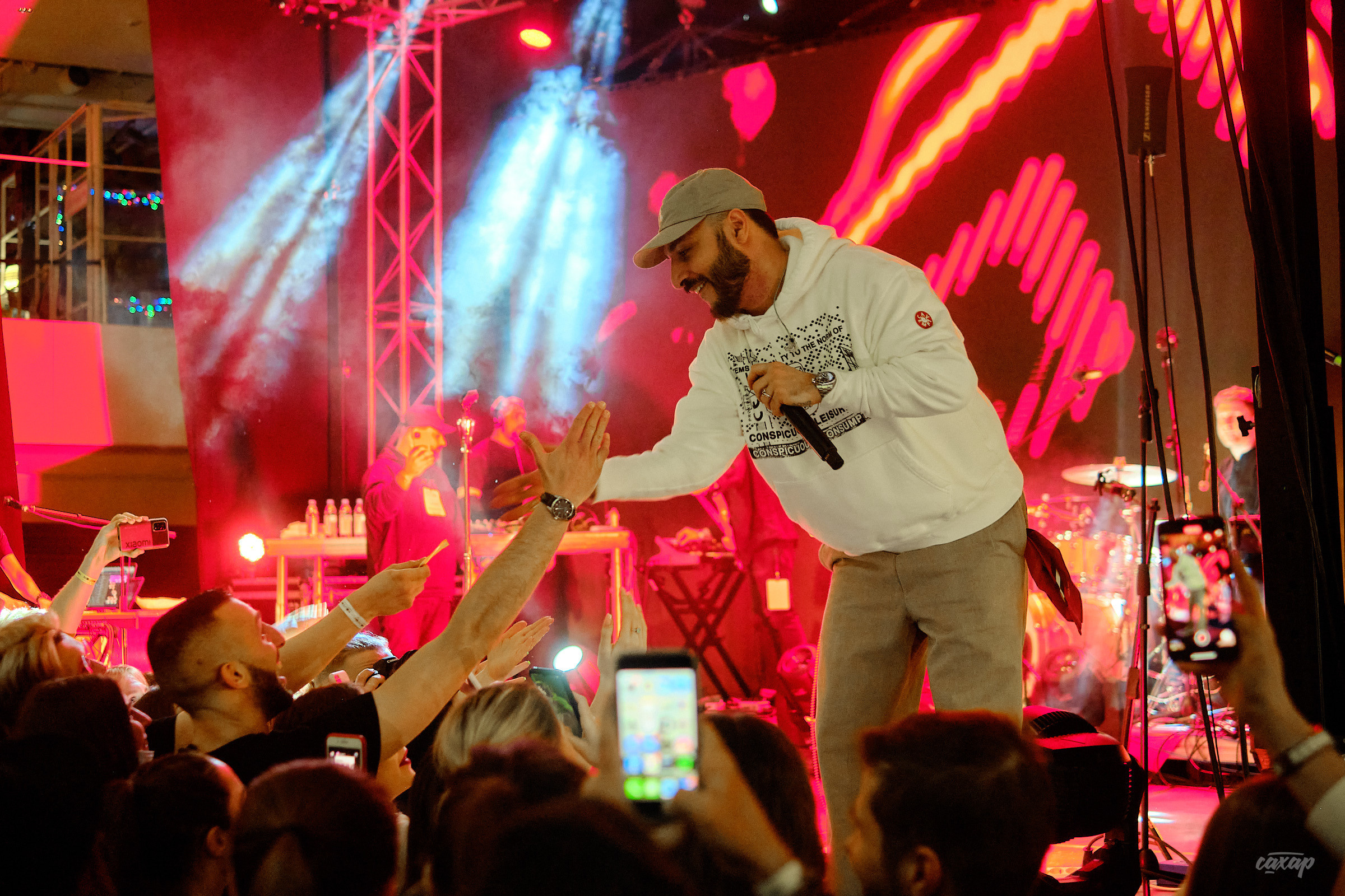 Леван Горозия ex. L'One. Профессиональный фотограф в Екатеринбурге Юра Сахар