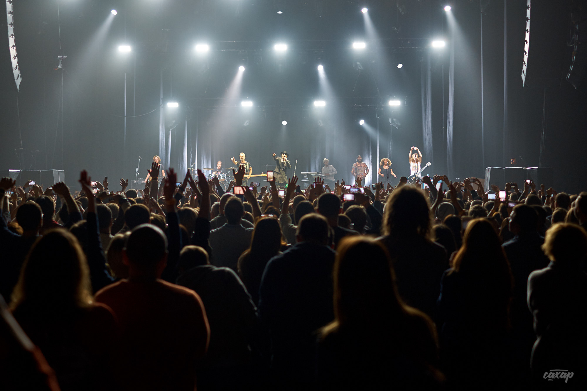 Sting & Sheggy. Профессиональный фотограф в Екатеринбурге Юра Сахар