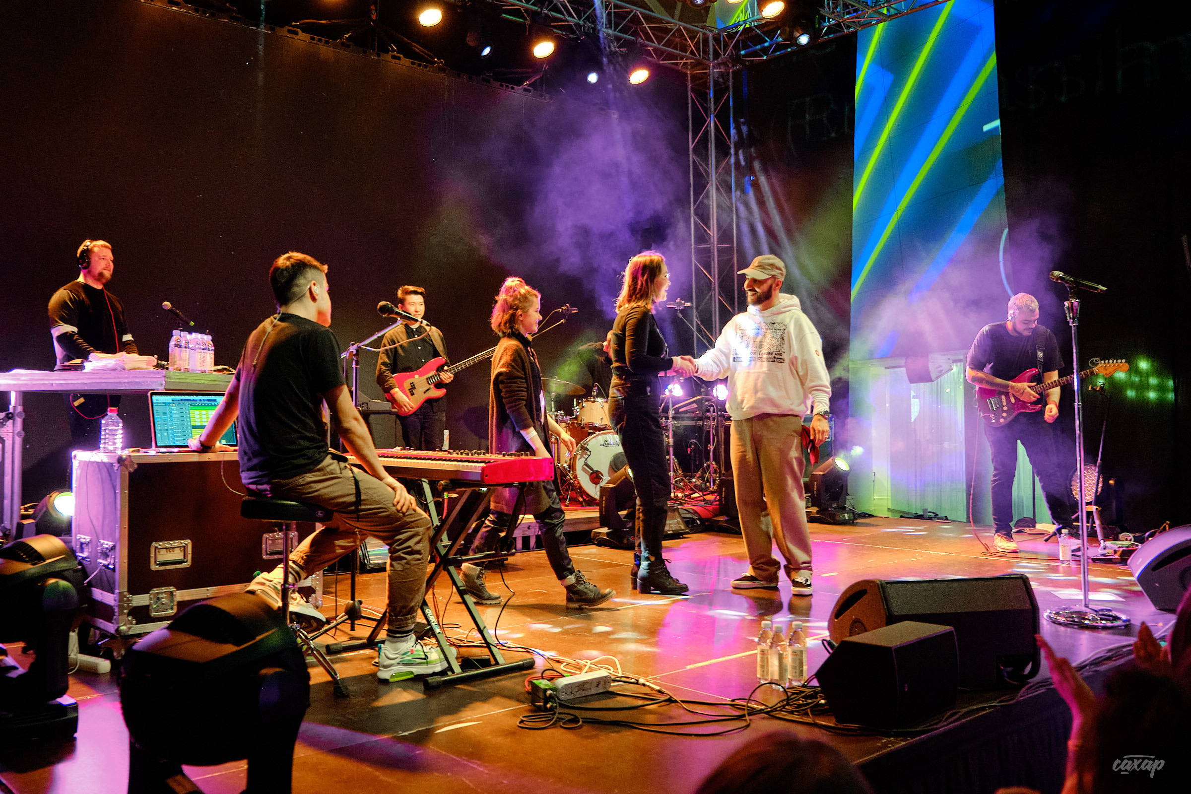 Леван Горозия ex. L'One. Профессиональный фотограф в Екатеринбурге Юра Сахар