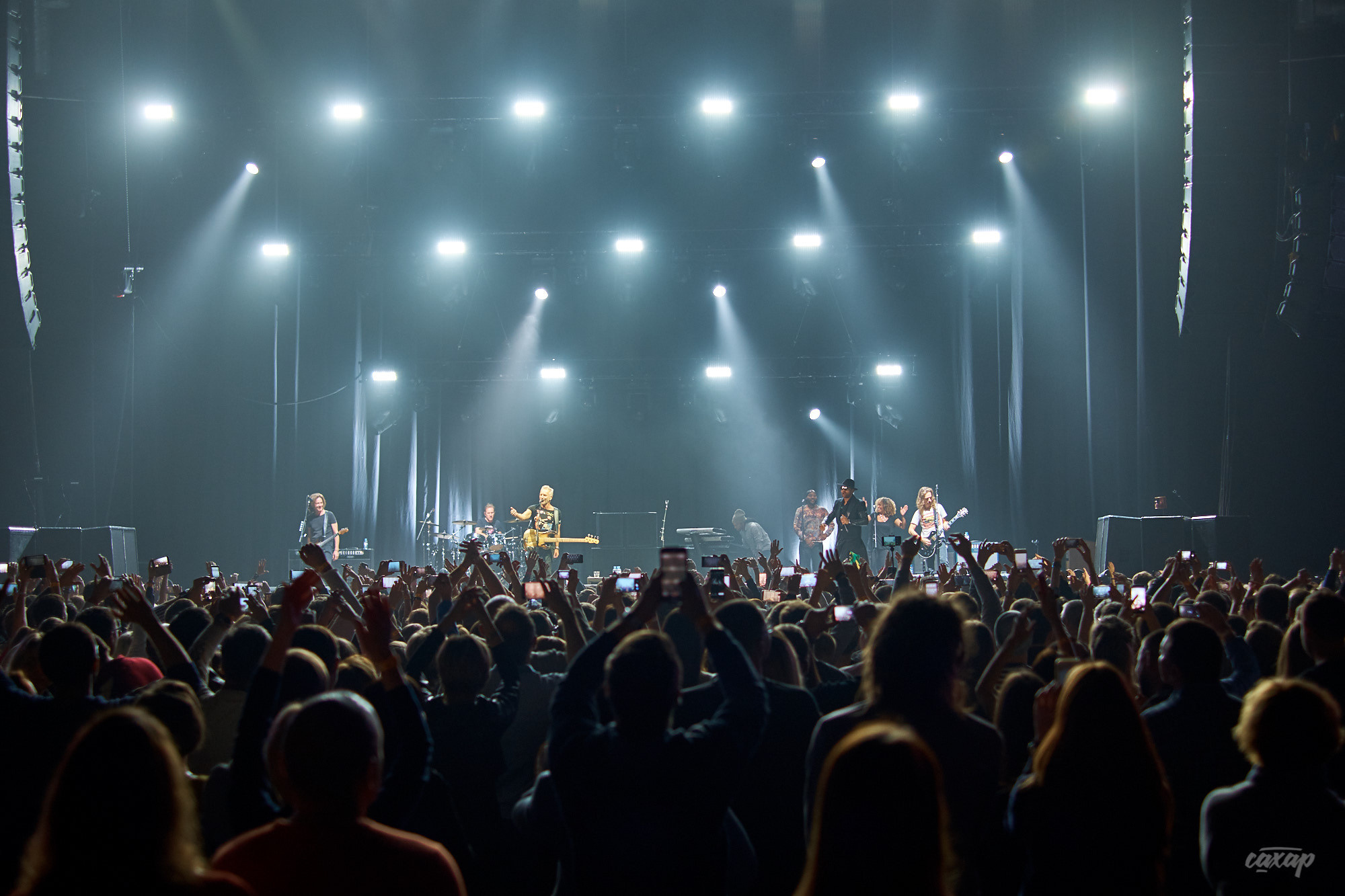 Sting & Sheggy. Профессиональный фотограф в Екатеринбурге Юра Сахар