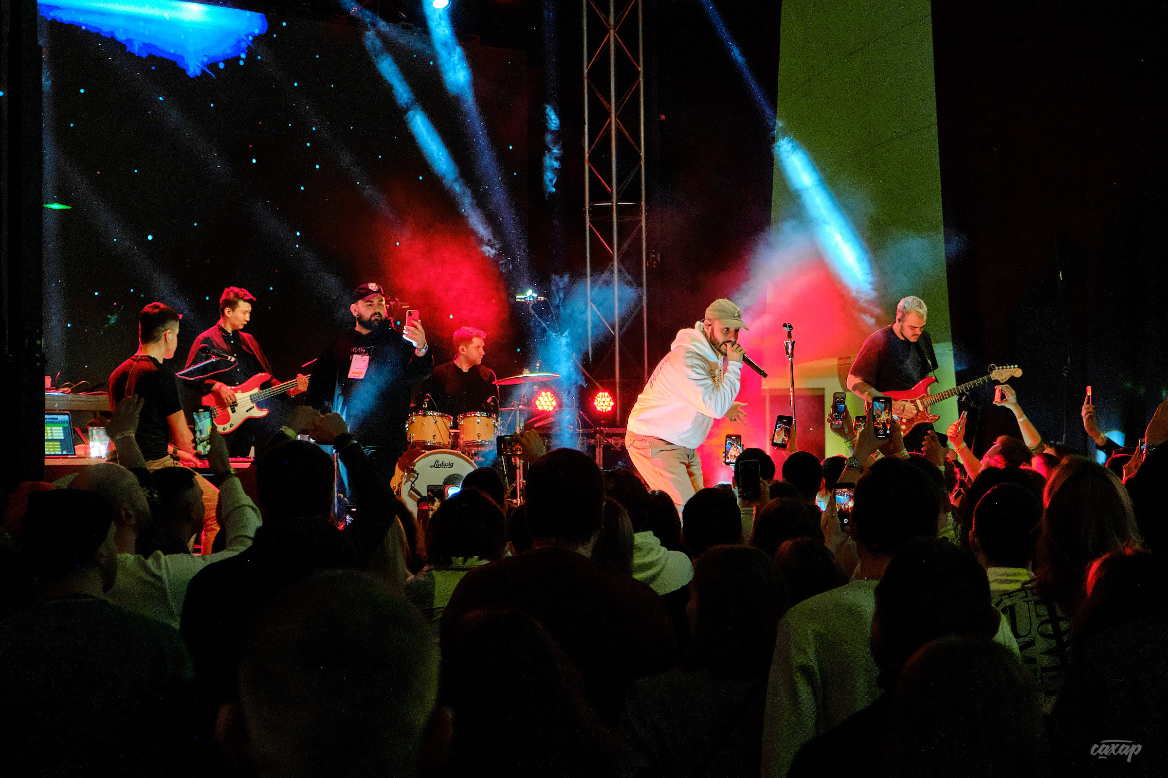 Леван Горозия ex. L'One. Профессиональный фотограф в Екатеринбурге Юра Сахар