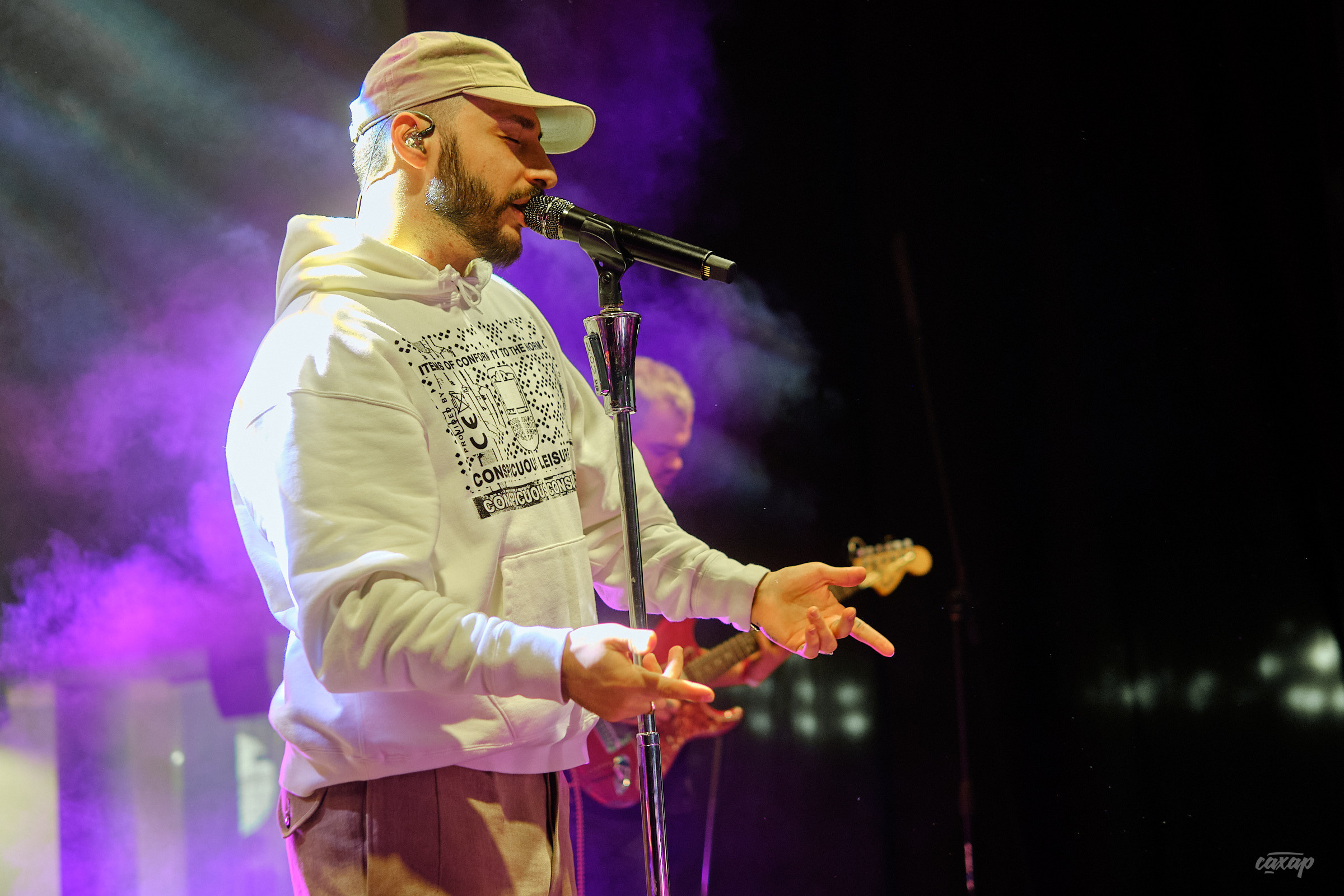 Леван Горозия ex. L'One. Профессиональный фотограф в Екатеринбурге Юра Сахар