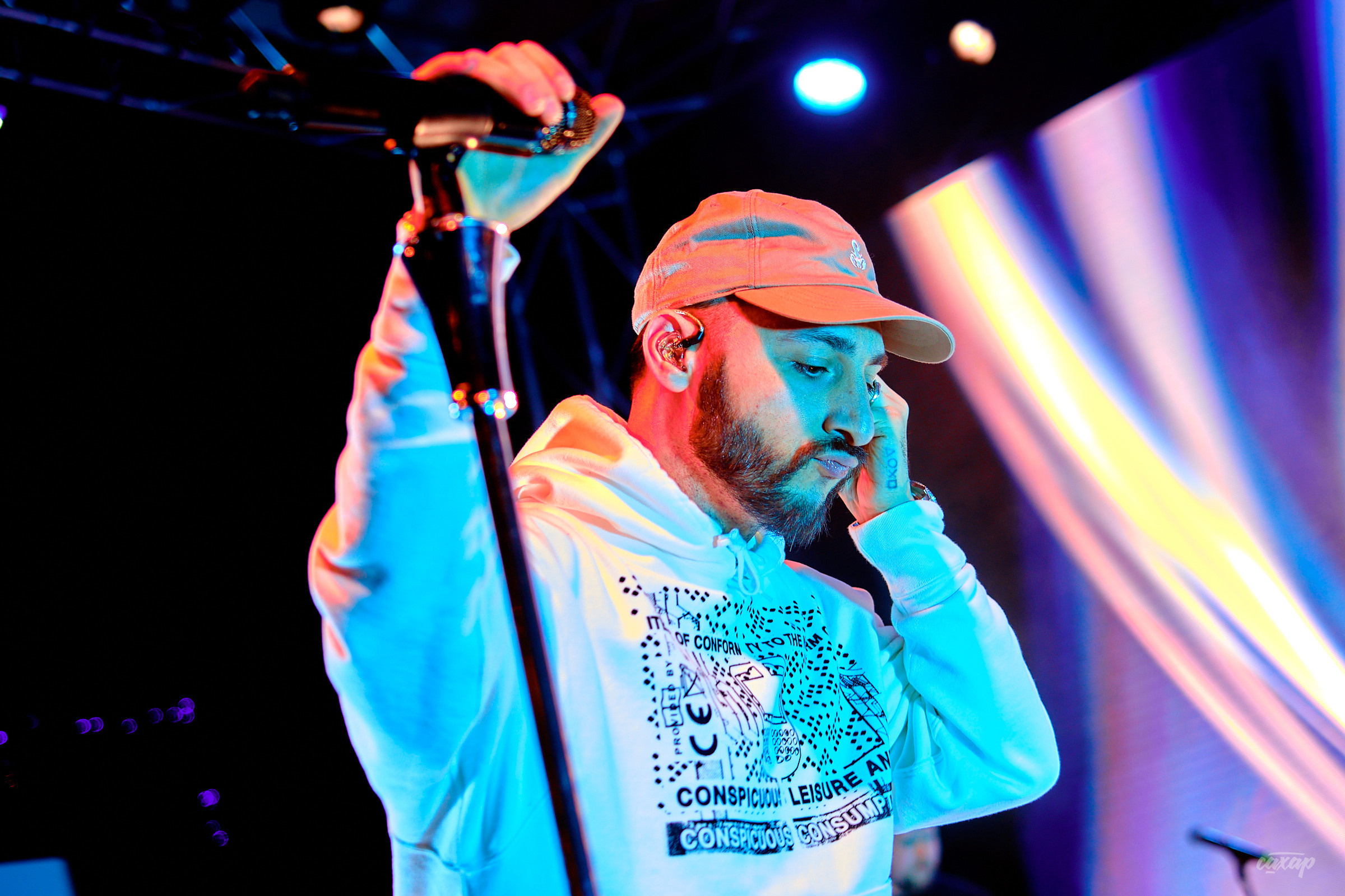 Леван Горозия ex. L'One. Профессиональный фотограф в Екатеринбурге Юра Сахар