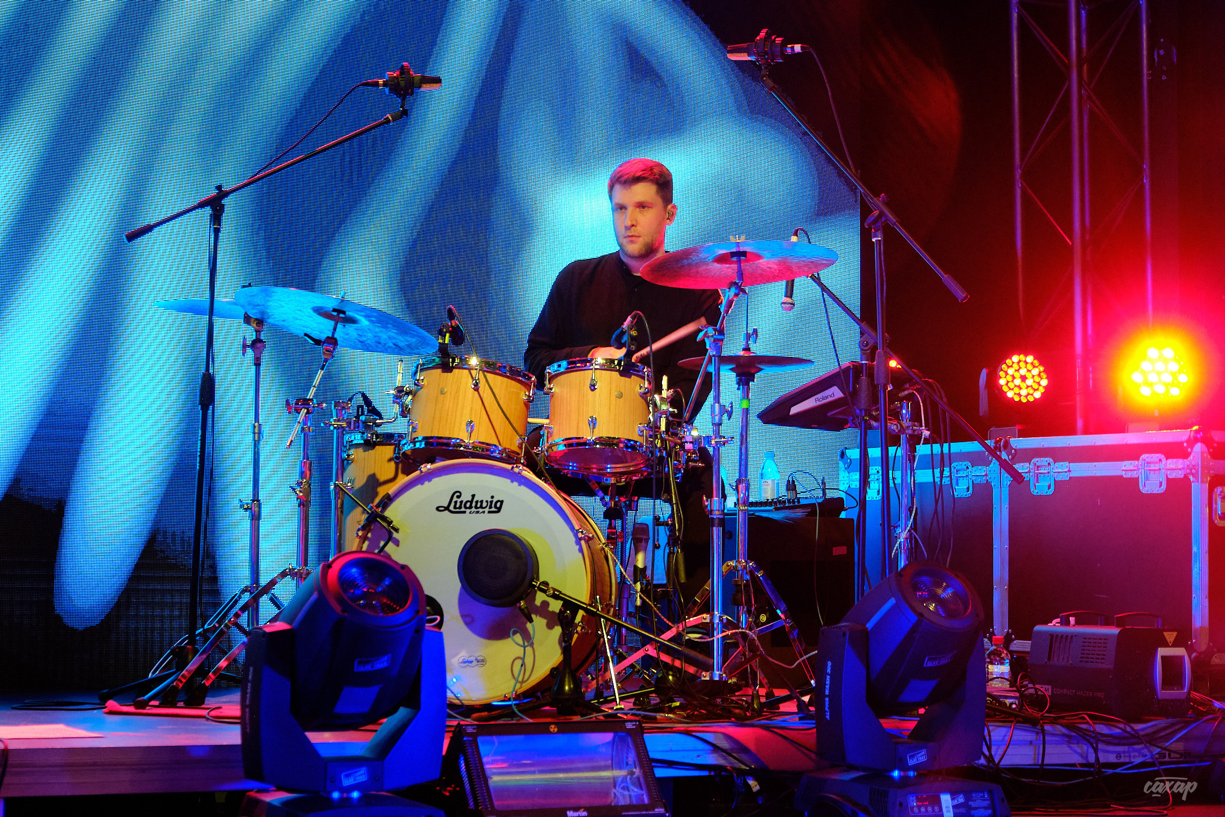 Леван Горозия ex. L'One. Профессиональный фотограф в Екатеринбурге Юра Сахар