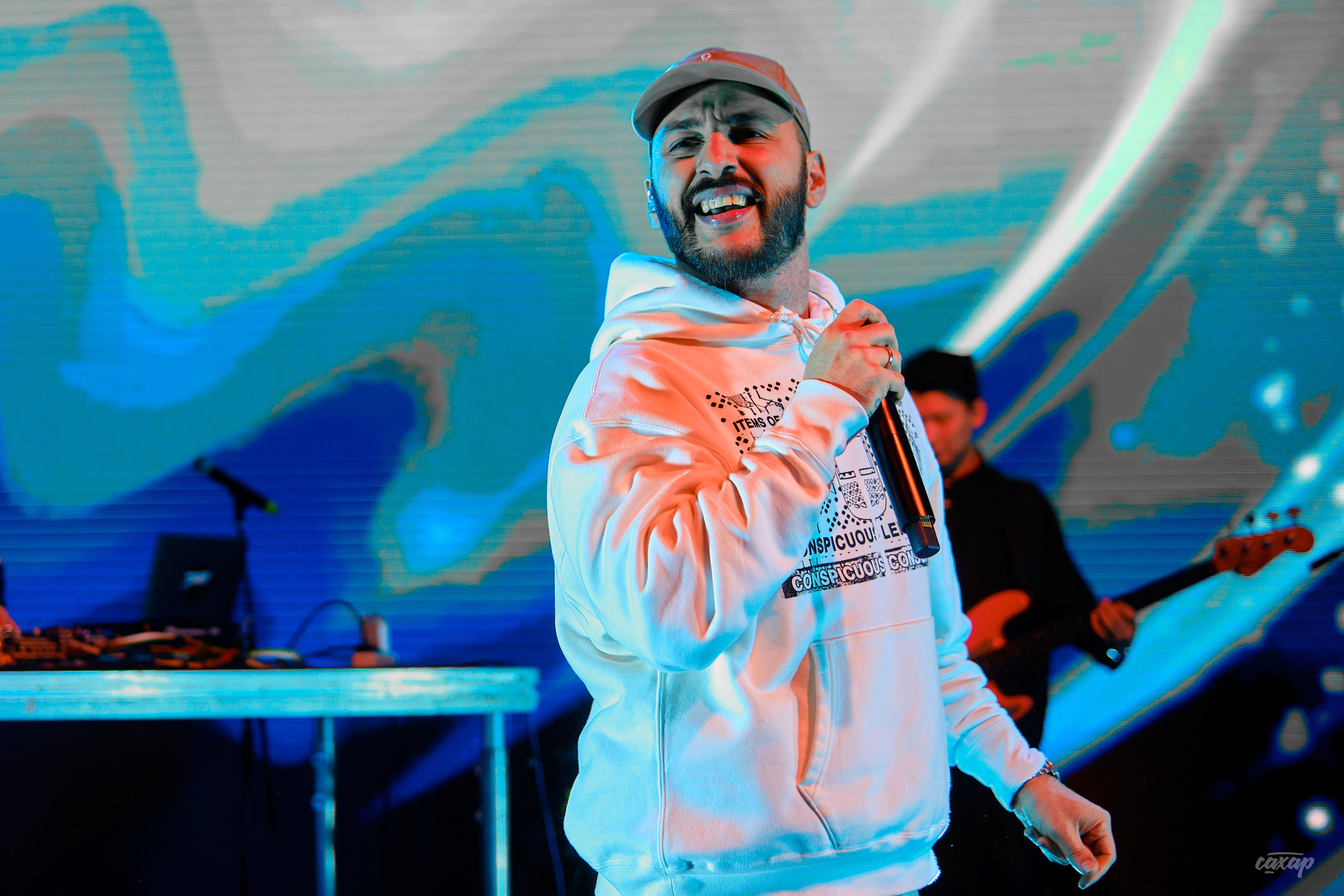 Леван Горозия ex. L'One. Профессиональный фотограф в Екатеринбурге Юра Сахар