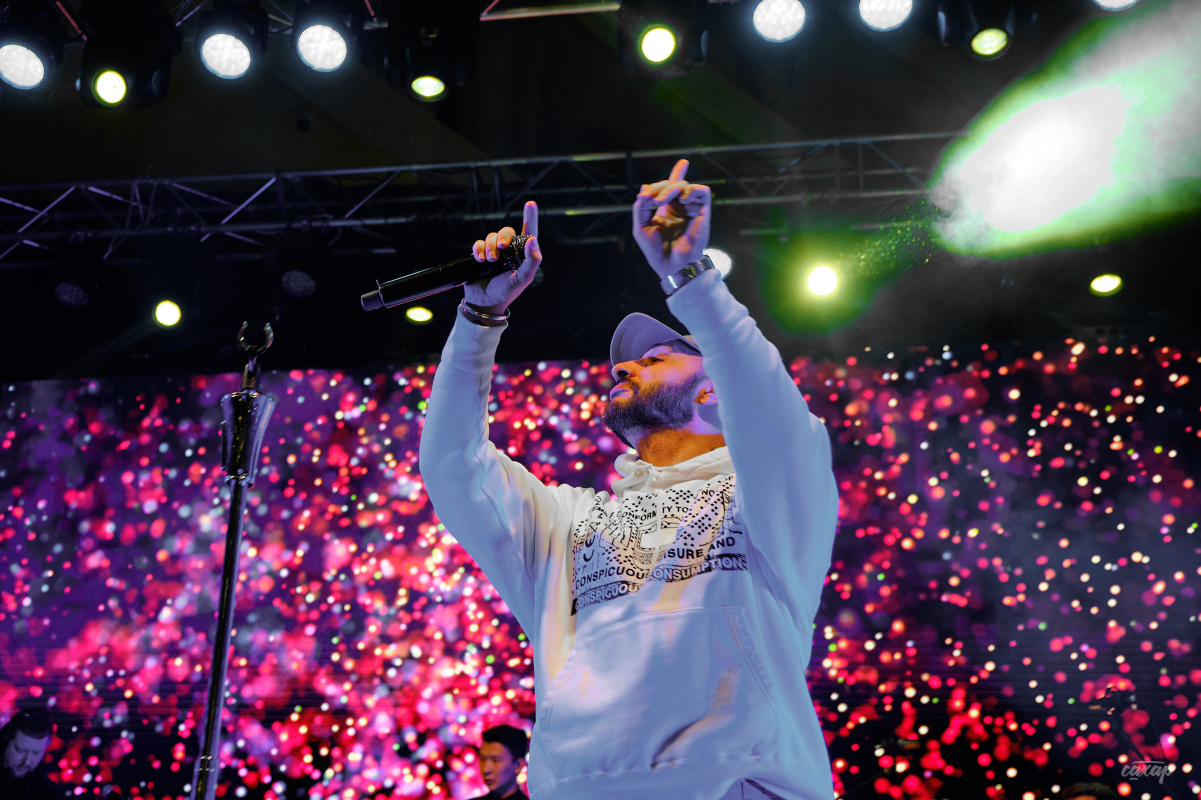 Леван Горозия ex. L'One. Профессиональный фотограф в Екатеринбурге Юра Сахар