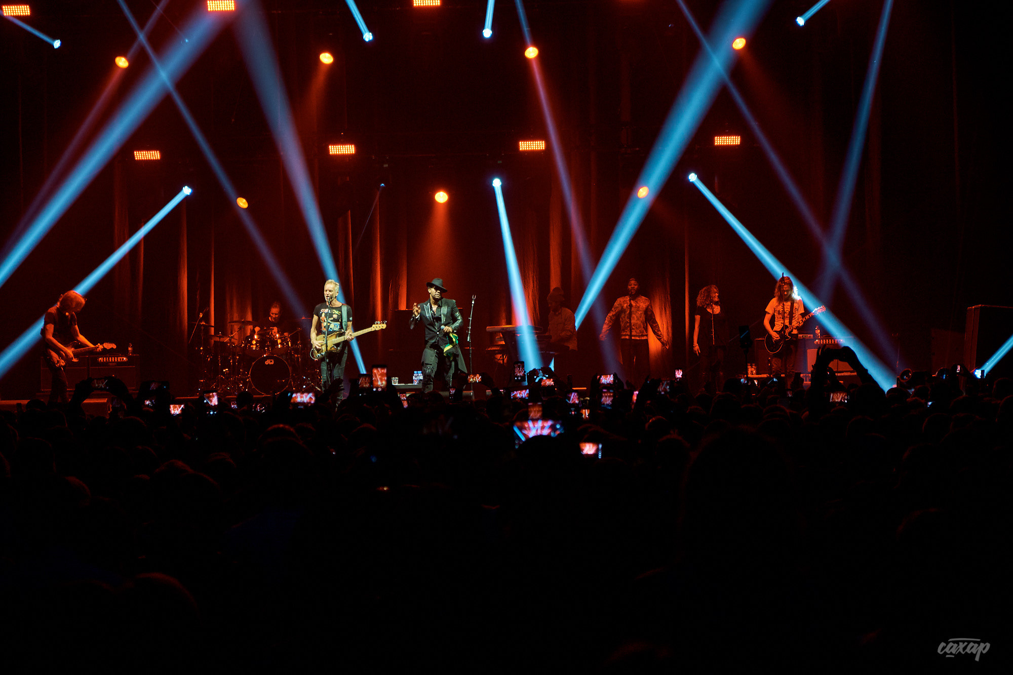 Sting & Sheggy. Профессиональный фотограф в Екатеринбурге Юра Сахар
