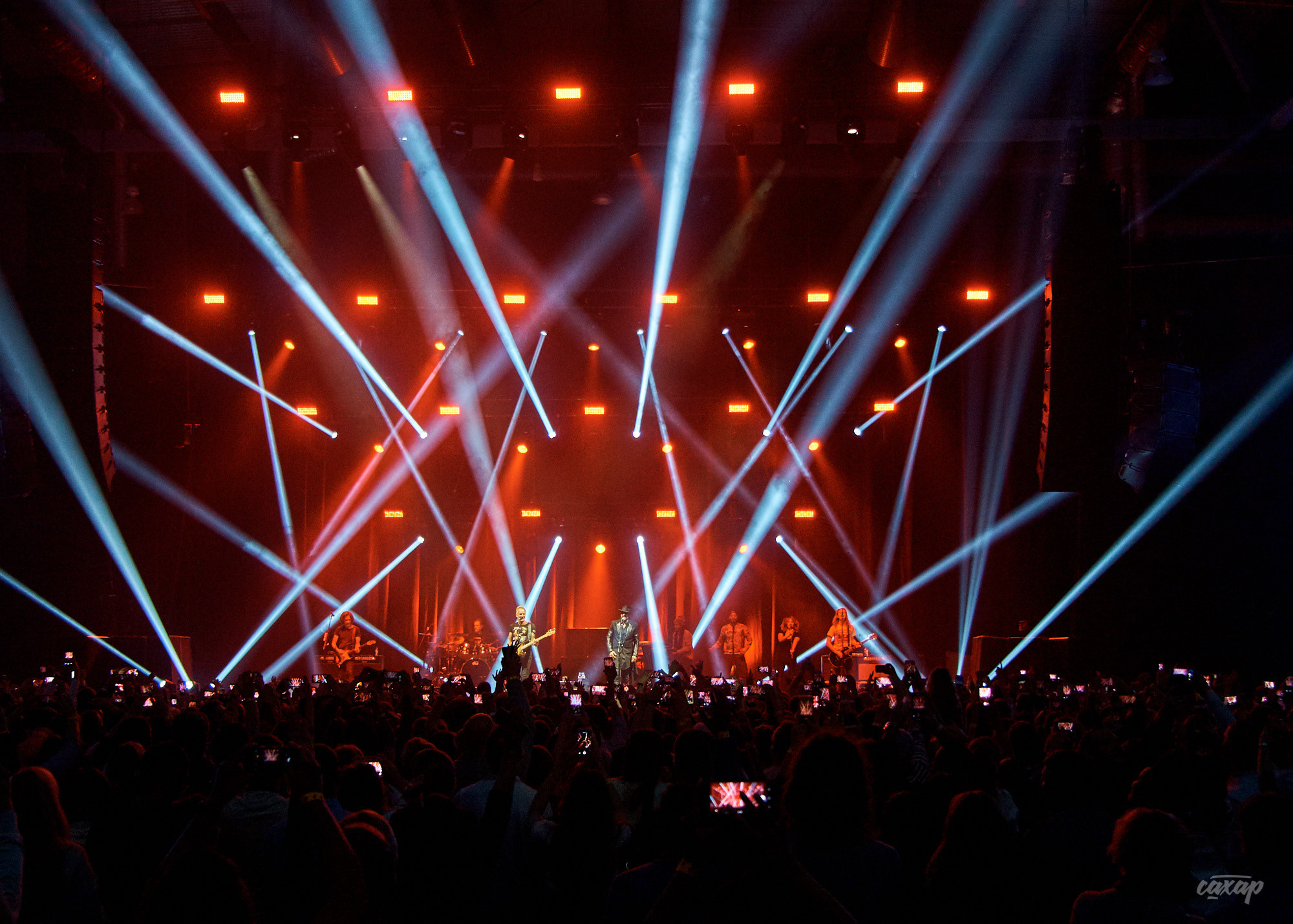 Sting & Sheggy. Профессиональный фотограф в Екатеринбурге Юра Сахар