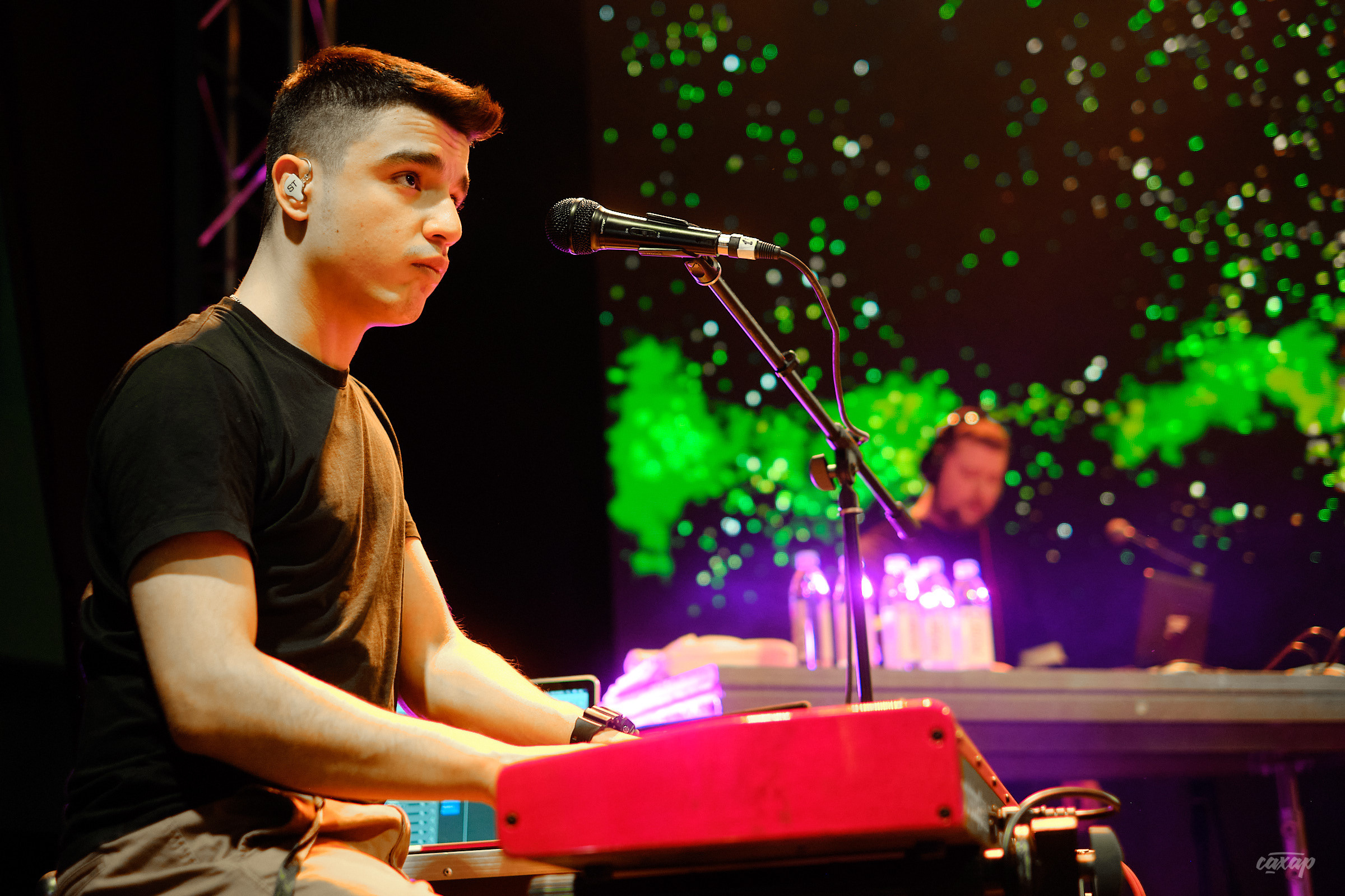 Леван Горозия ex. L'One. Профессиональный фотограф в Екатеринбурге Юра Сахар