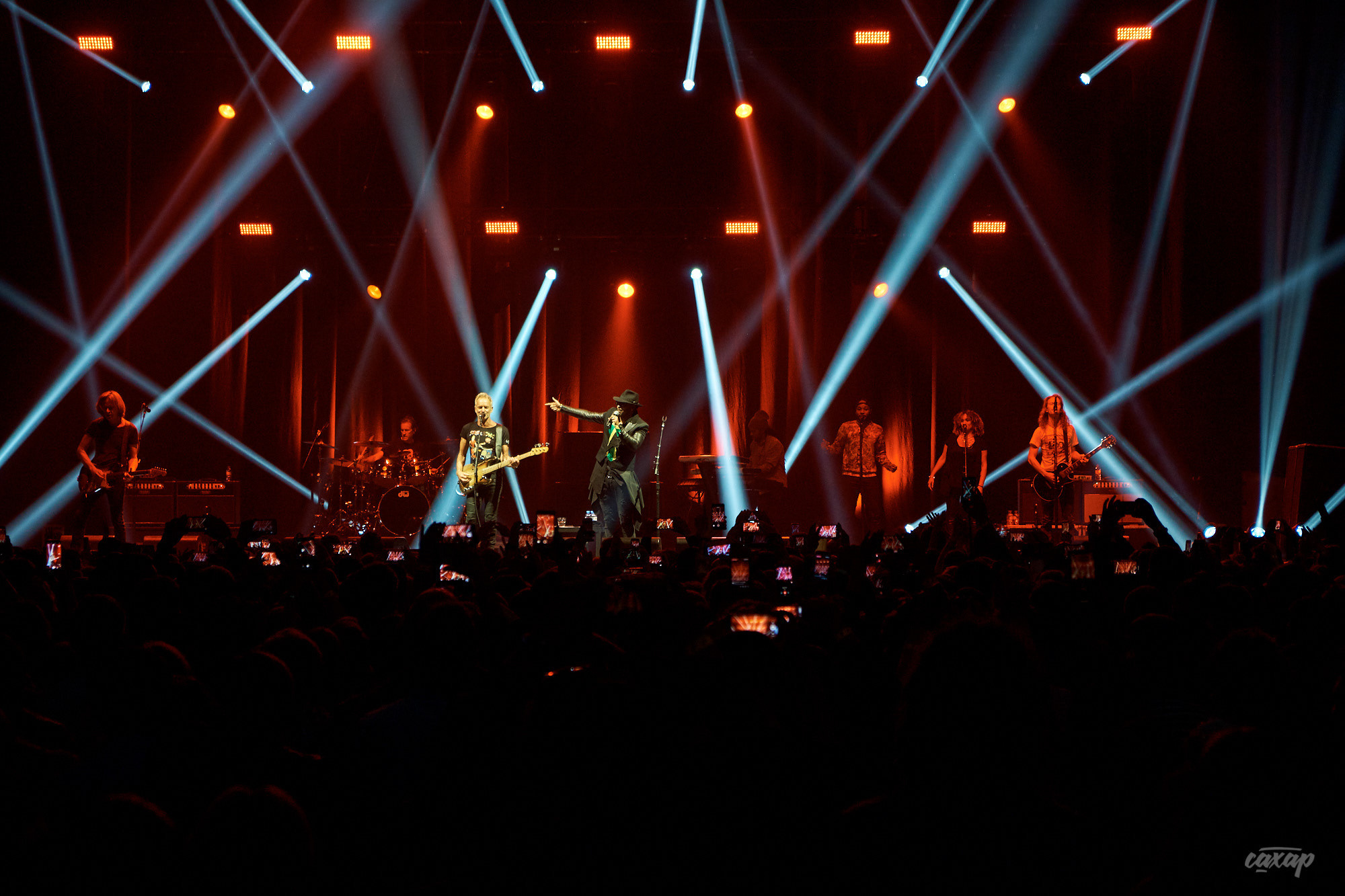 Sting & Sheggy. Профессиональный фотограф в Екатеринбурге Юра Сахар