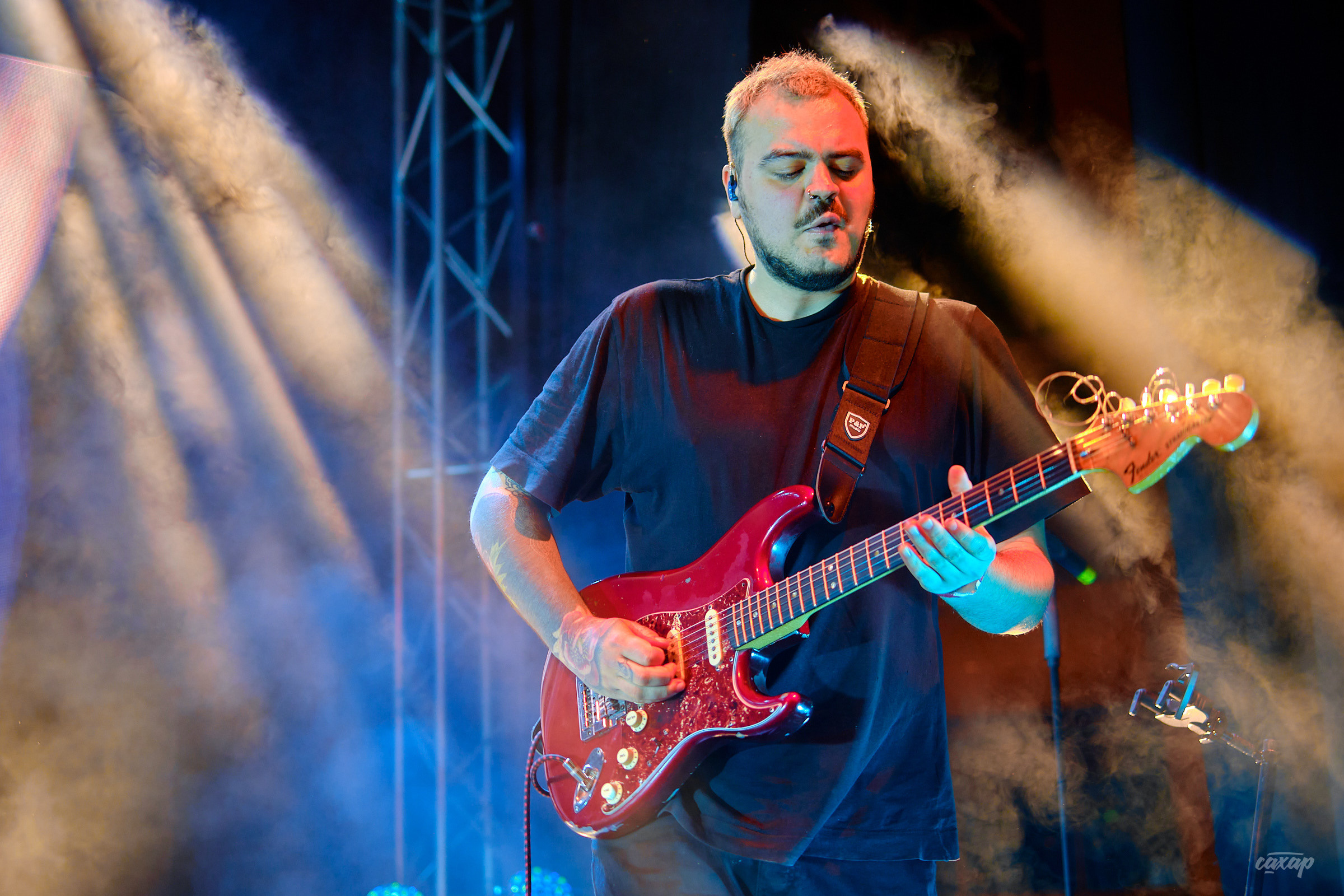 Леван Горозия ex. L'One. Профессиональный фотограф в Екатеринбурге Юра Сахар