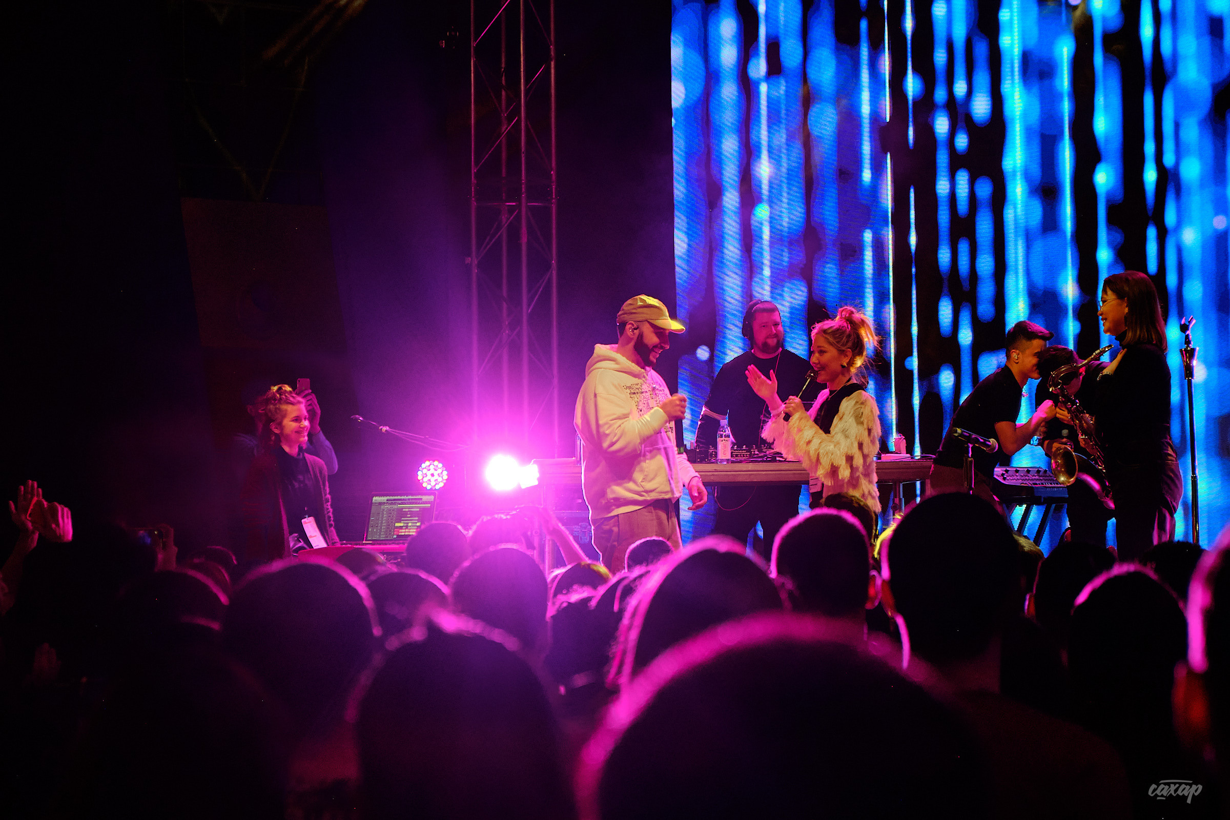 Леван Горозия ex. L'One. Профессиональный фотограф в Екатеринбурге Юра Сахар