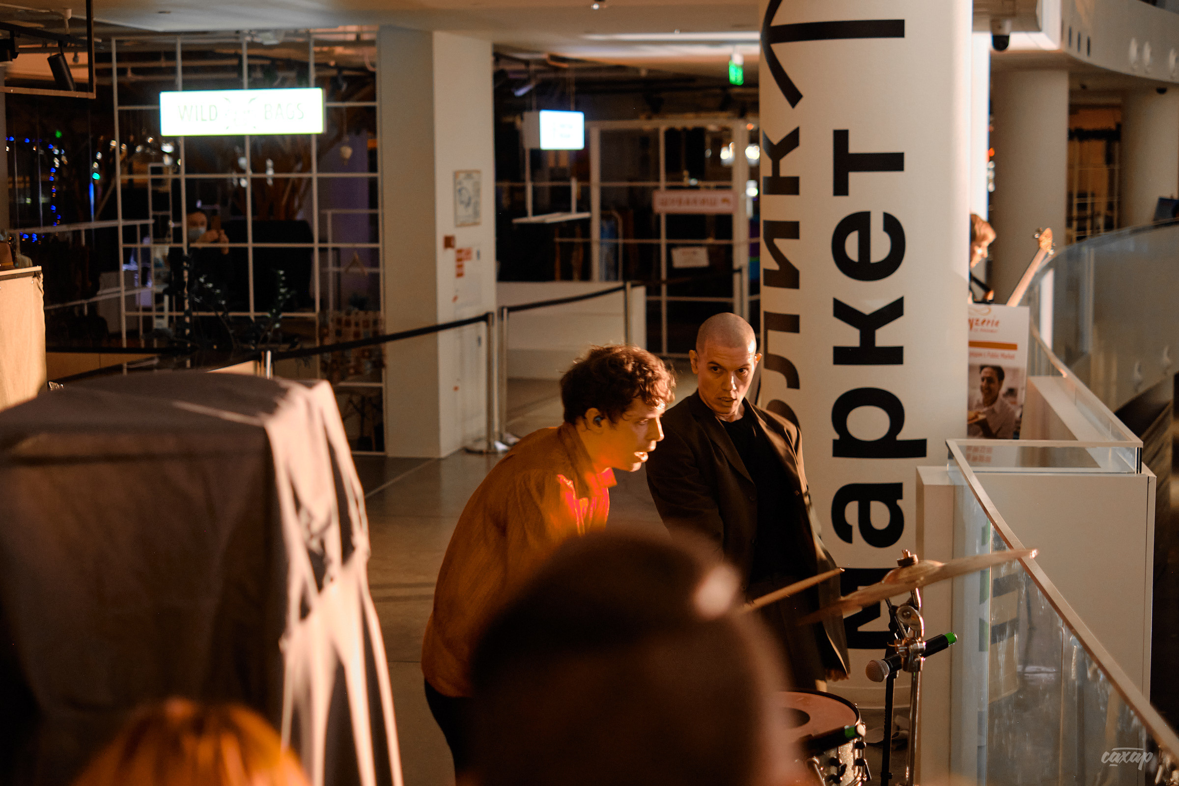 Shortparis. Профессиональный фотограф в Екатеринбурге Юра Сахар