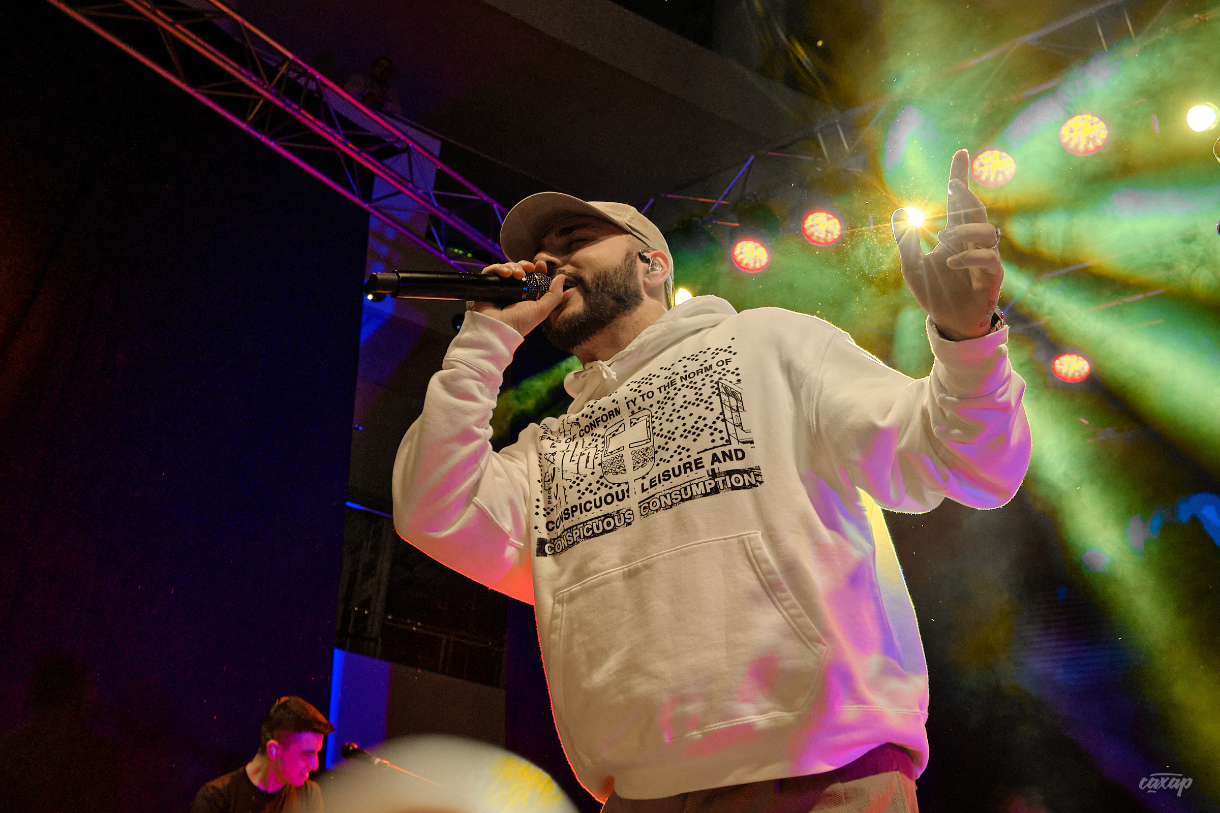 Леван Горозия ex. L'One. Профессиональный фотограф в Екатеринбурге Юра Сахар