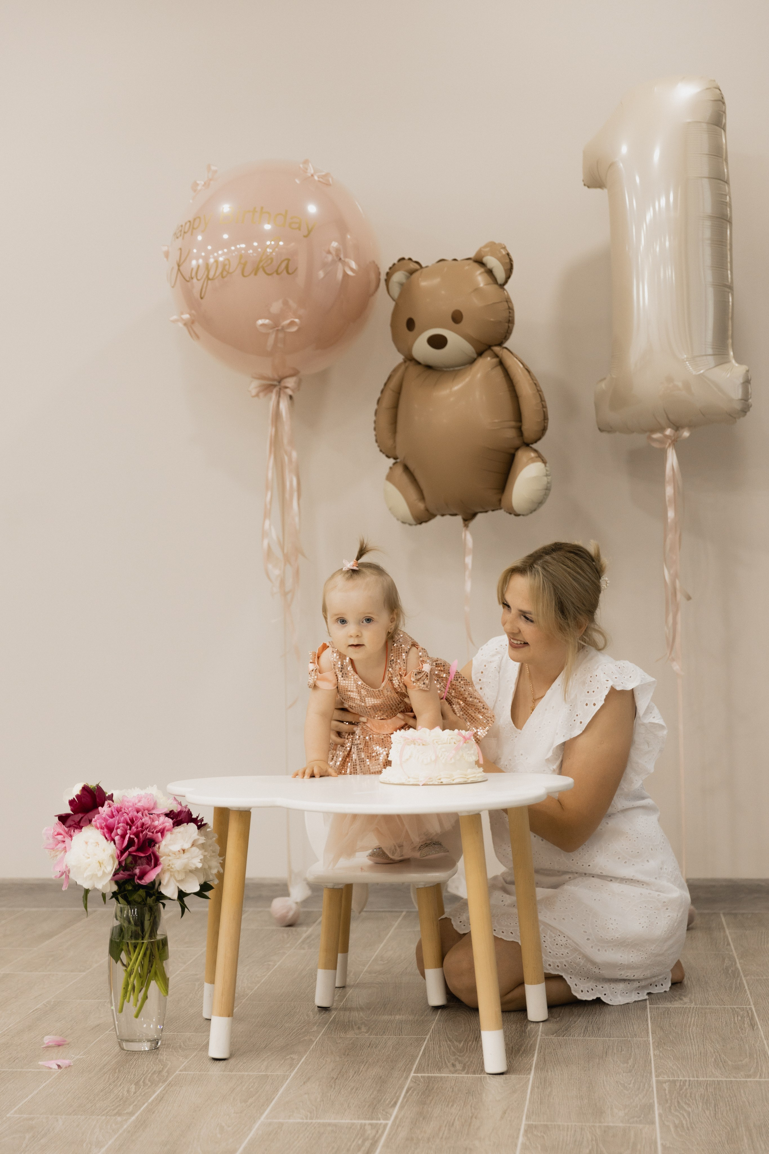 Кире годик. Семейный и свадебный фотограф Лилия Матонина | Ангарск, Иркутск, Усолье-Сибирское, Байкал (Листвянка, Ольхон), Иркутская область