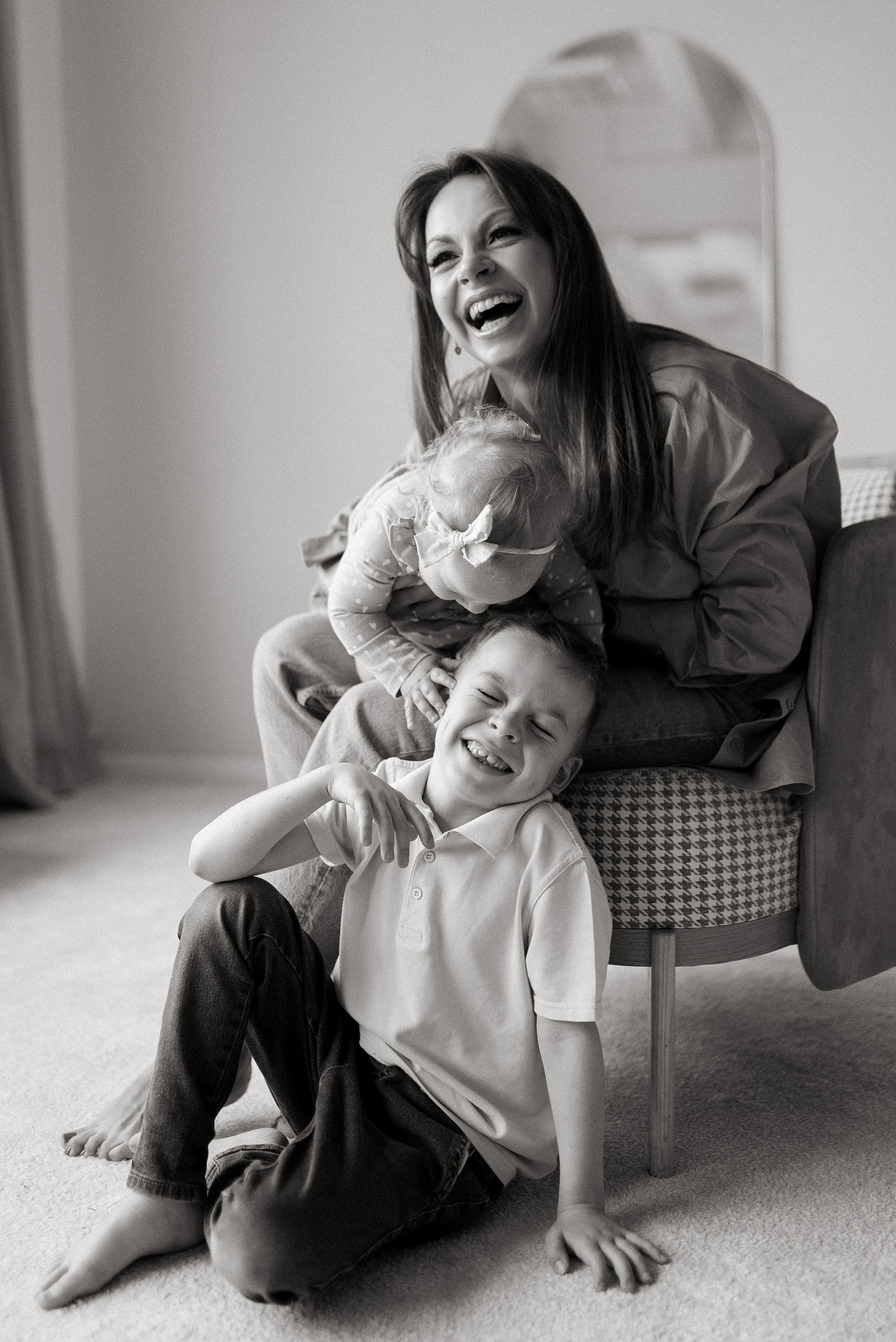 Юля&Кирилл. Годовасие. Студия. Фотограф в Минске Наталия Запорощенко