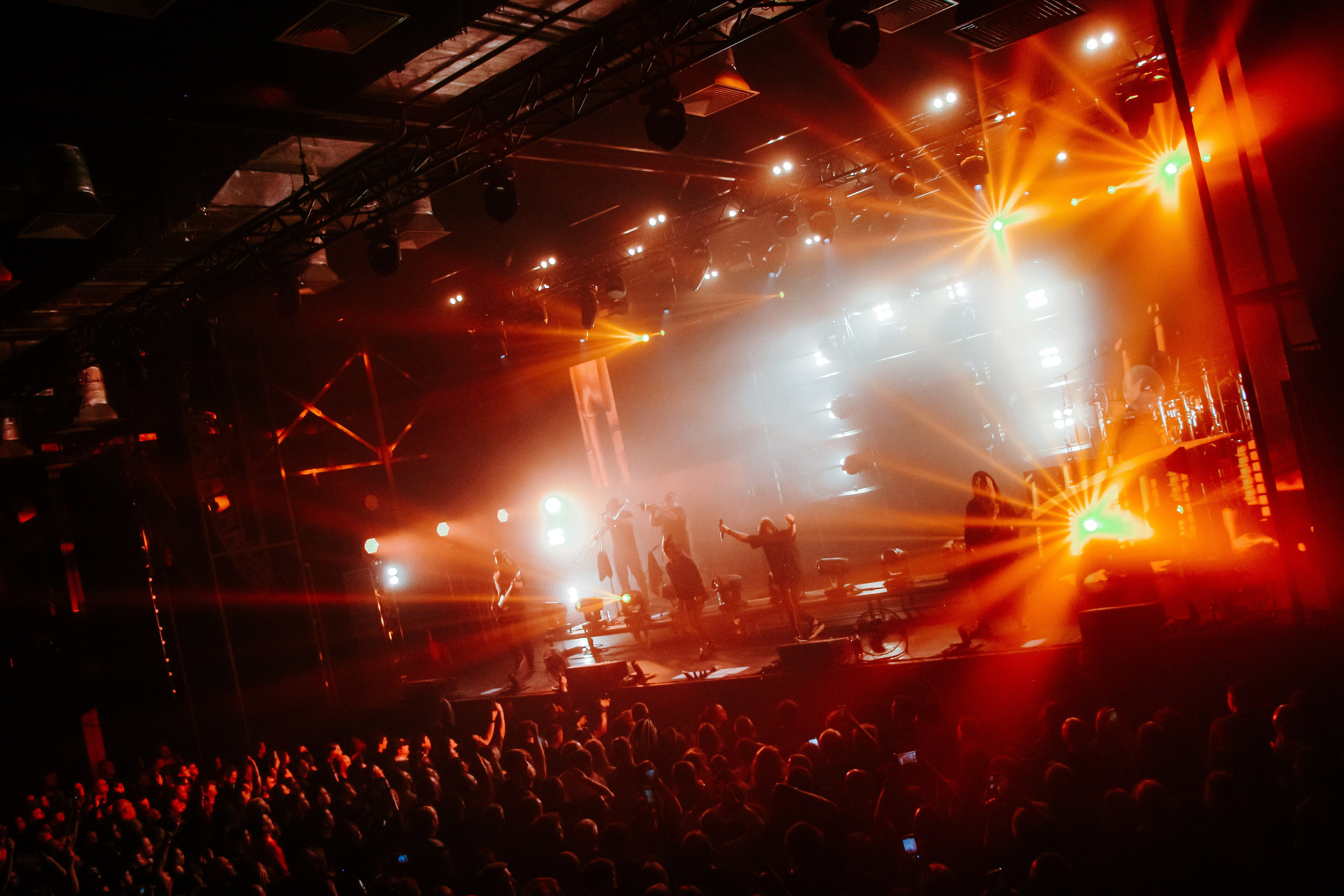 ПНЕВМОСЛОН | A2. Фотограф из Петербурга Софи Веритас Концерты и портреты