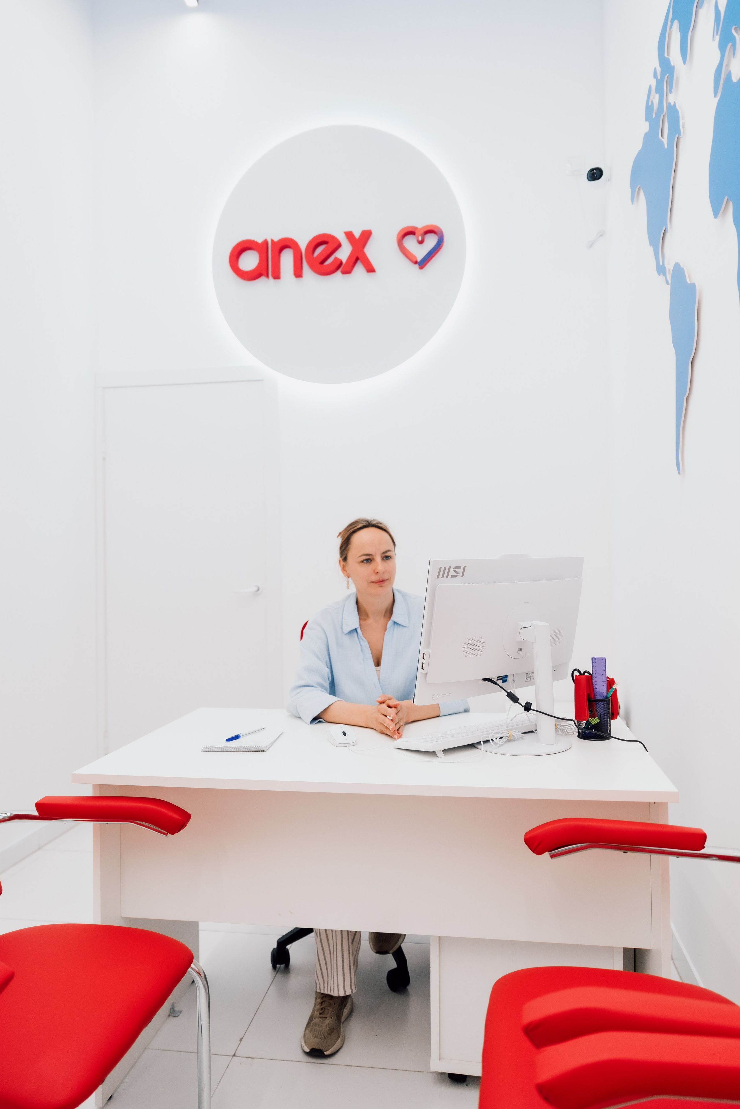 Деловой портрет. Фотограф в Москве