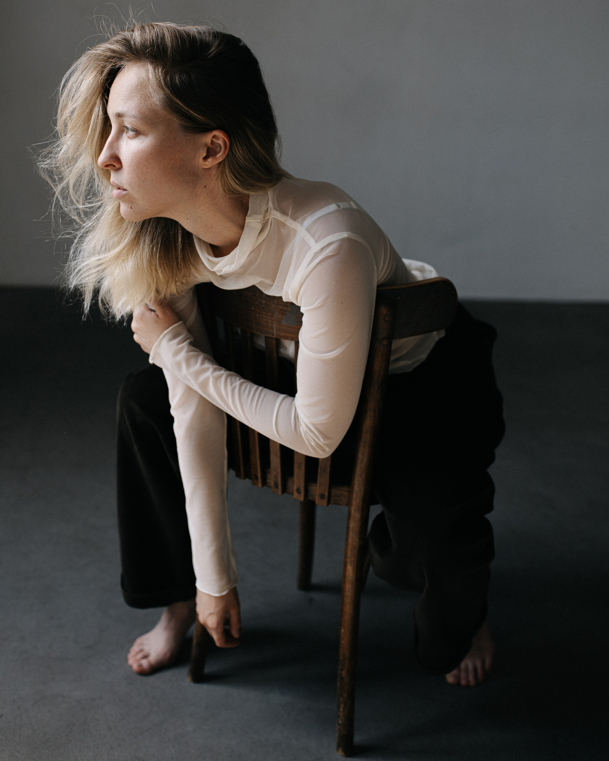 Женский портрет. Фотограф Москва/Истра