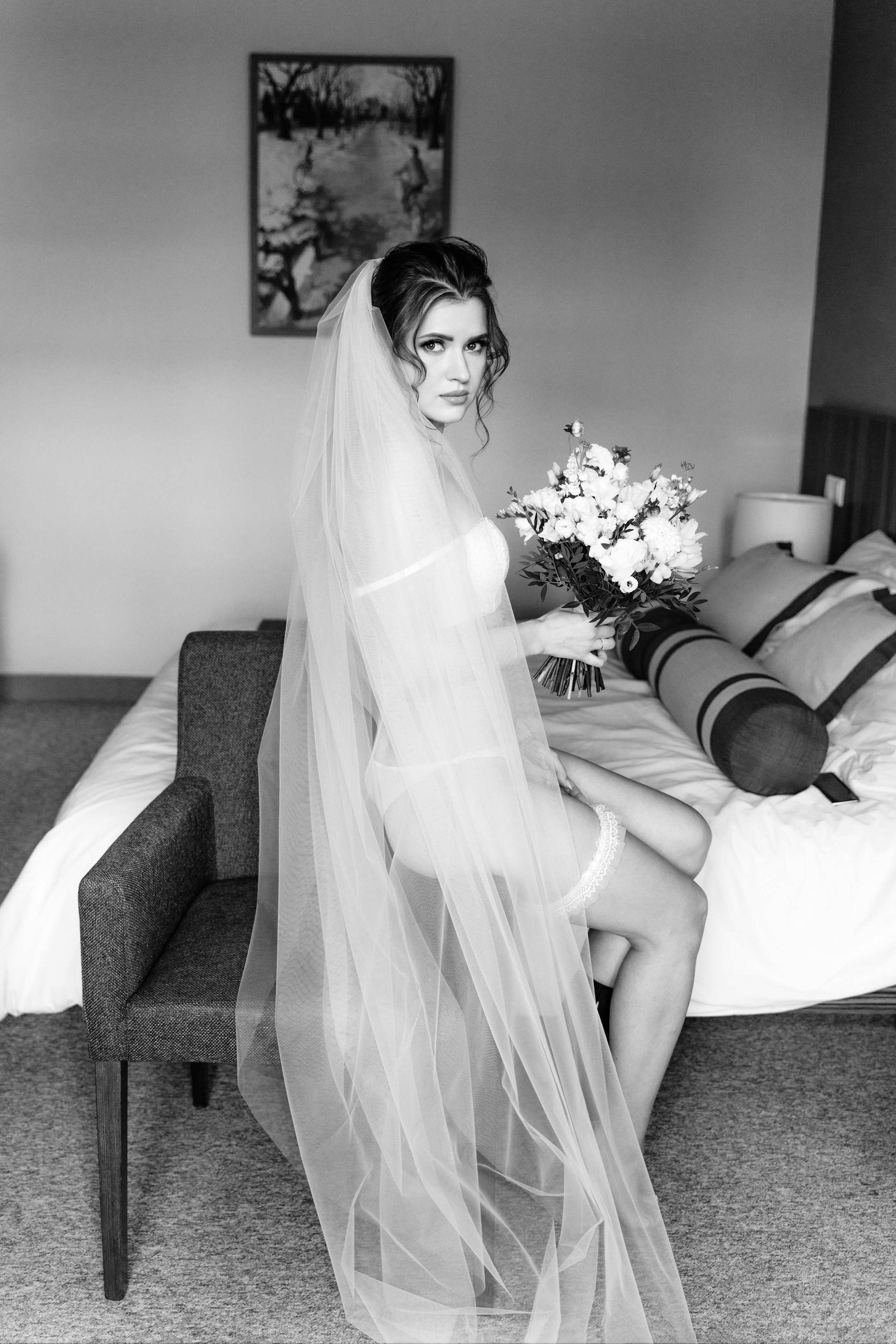 Свадебный и портретный фотограф Юлия Васильева