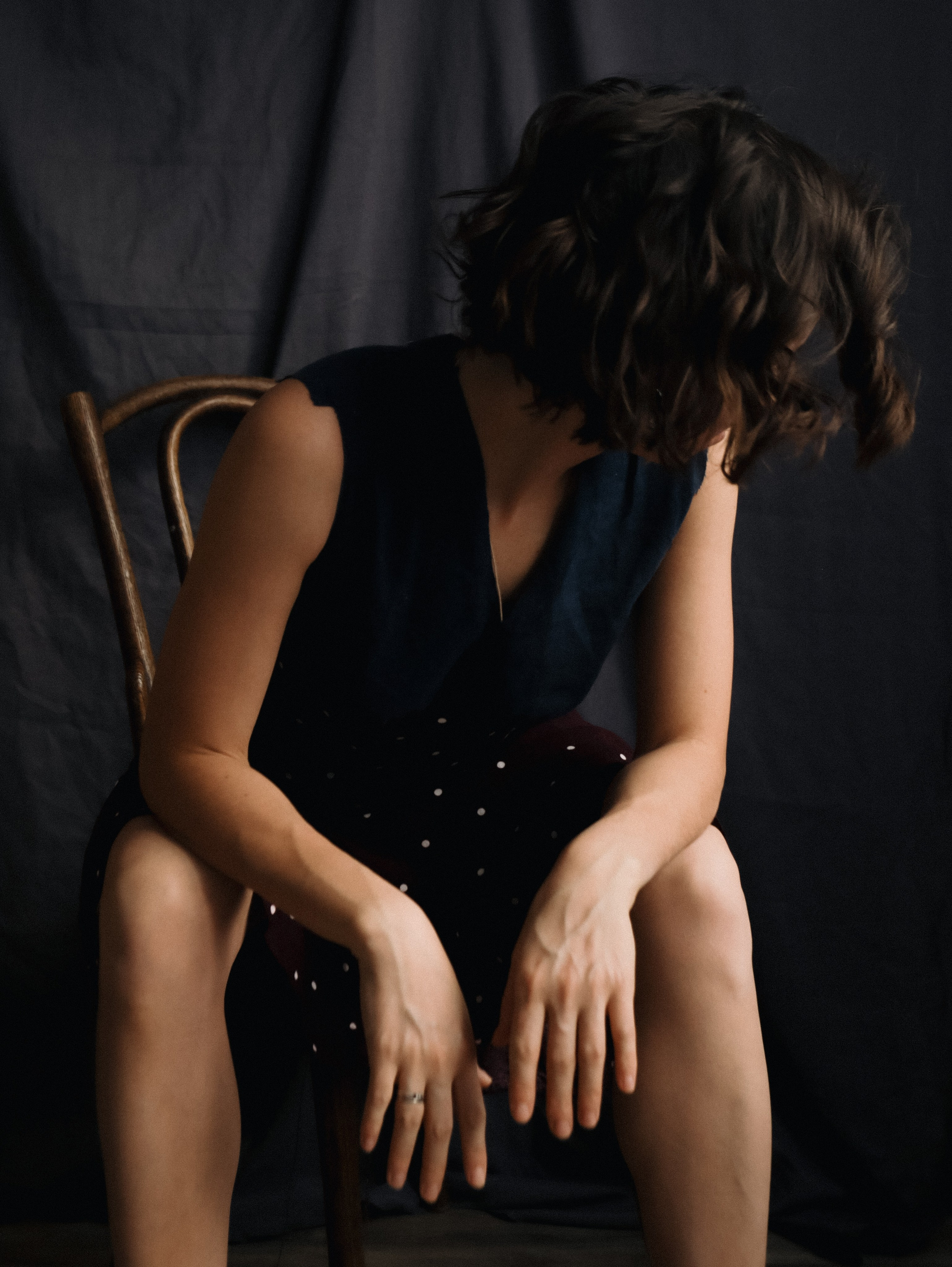 Селфипортрет. Алёна Стерхова — Предметный и портретный фотограф. Ижевск