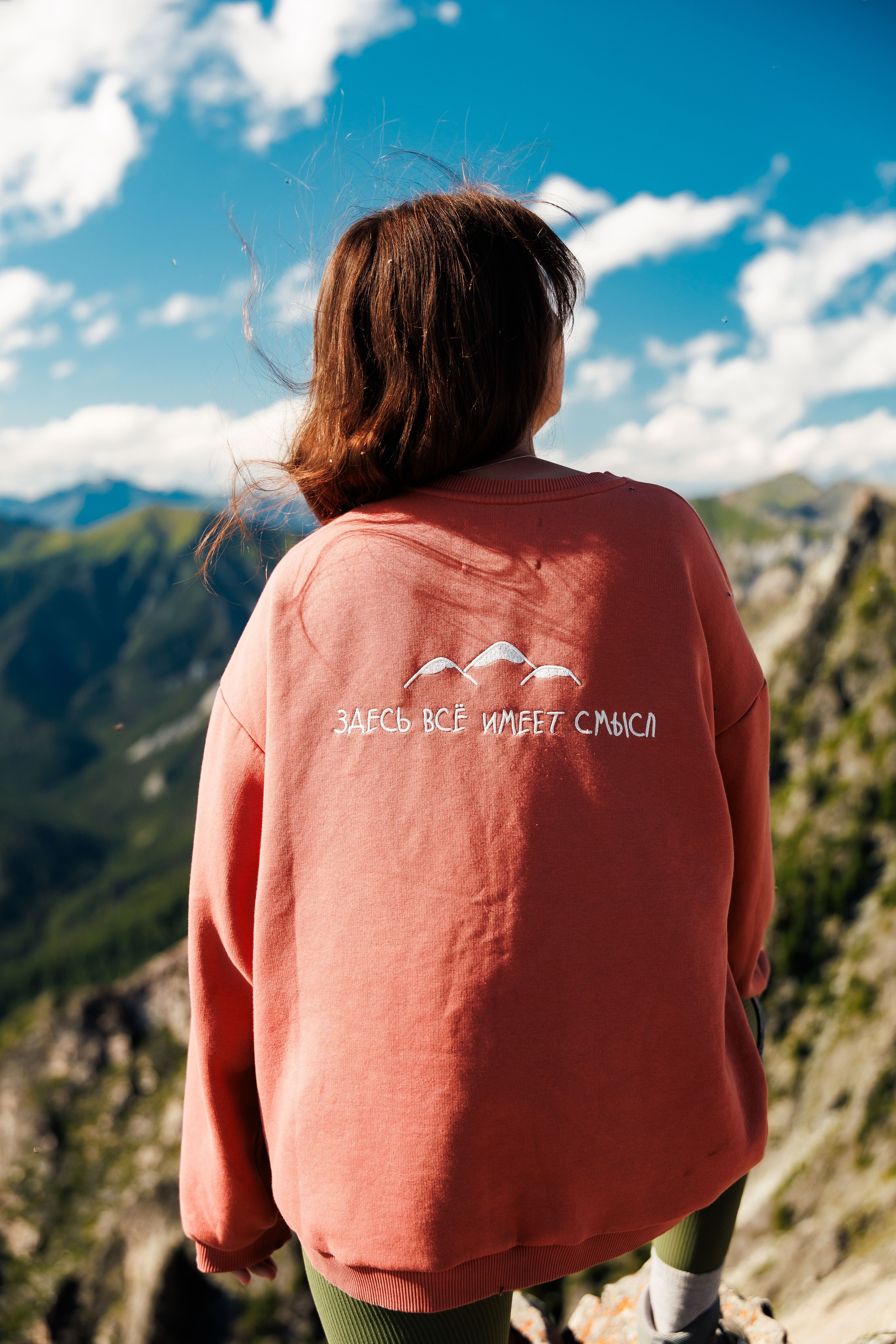 Летний Байкал