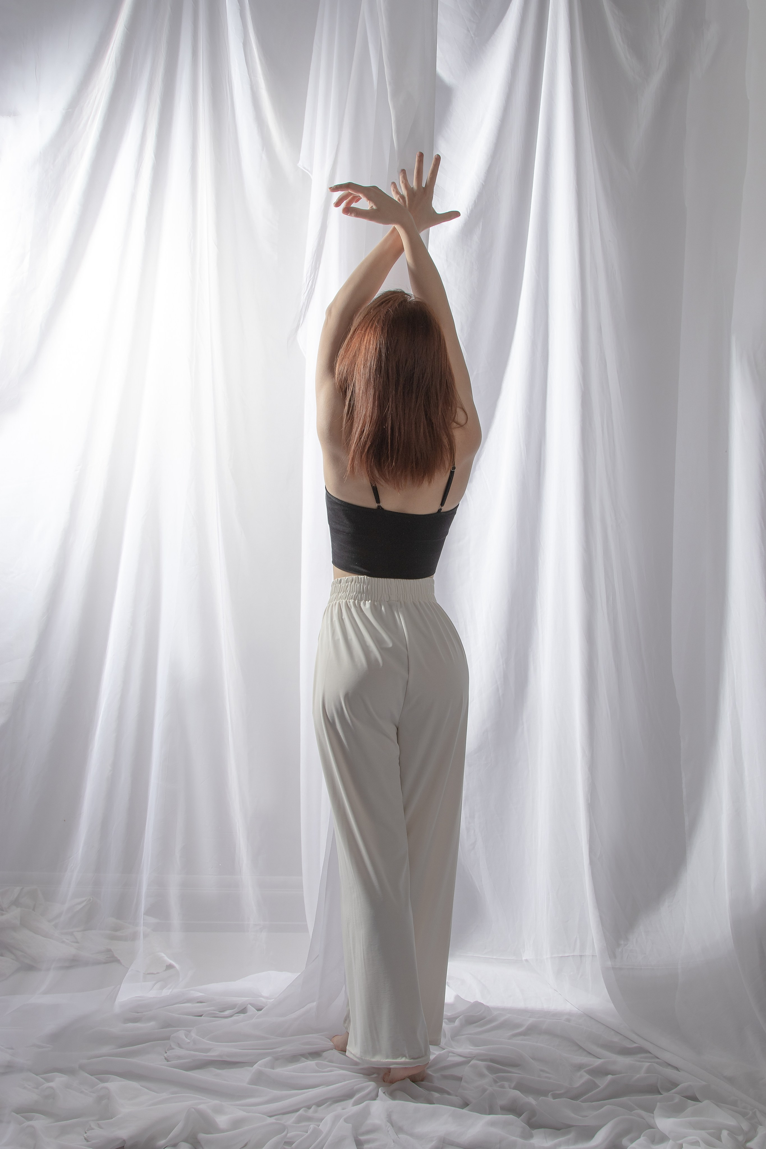 Анастасия. Портретный и пейзажный фотограф Никита Павлов