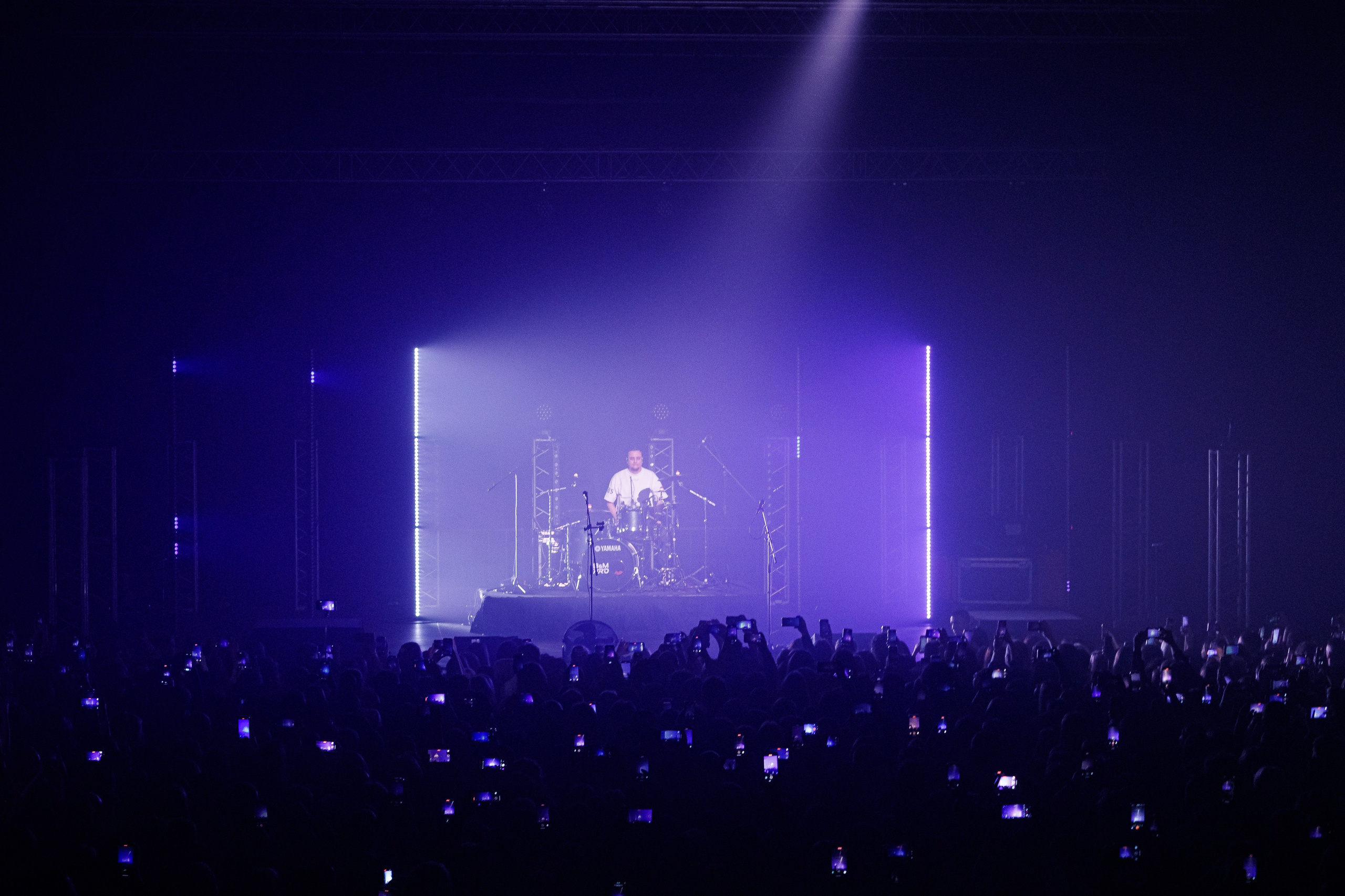 Женя Трофимов и Комната Культуры. Портретный и пейзажный фотограф Никита Павлов