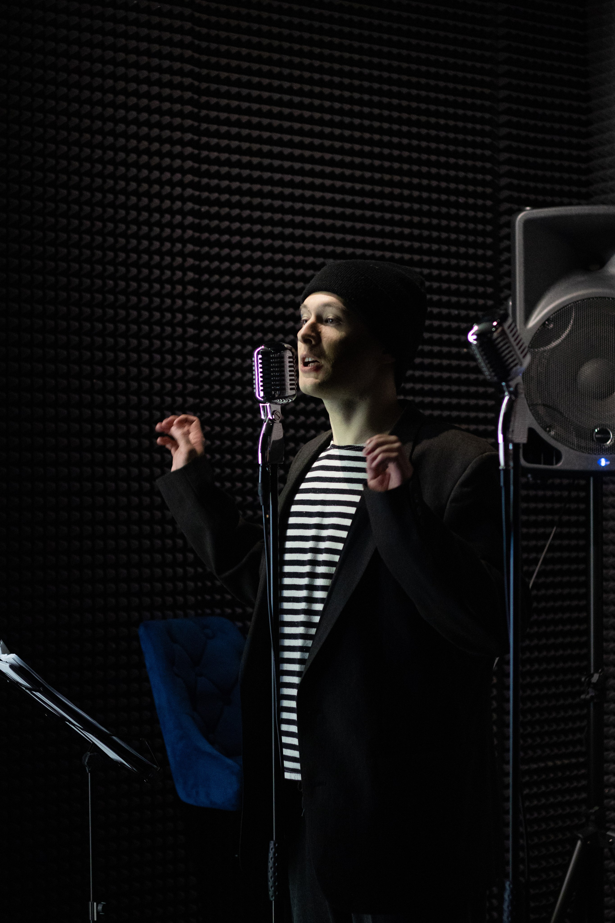 НЕ ШКОЛА ВОКАЛА. Портретный и пейзажный фотограф Никита Павлов