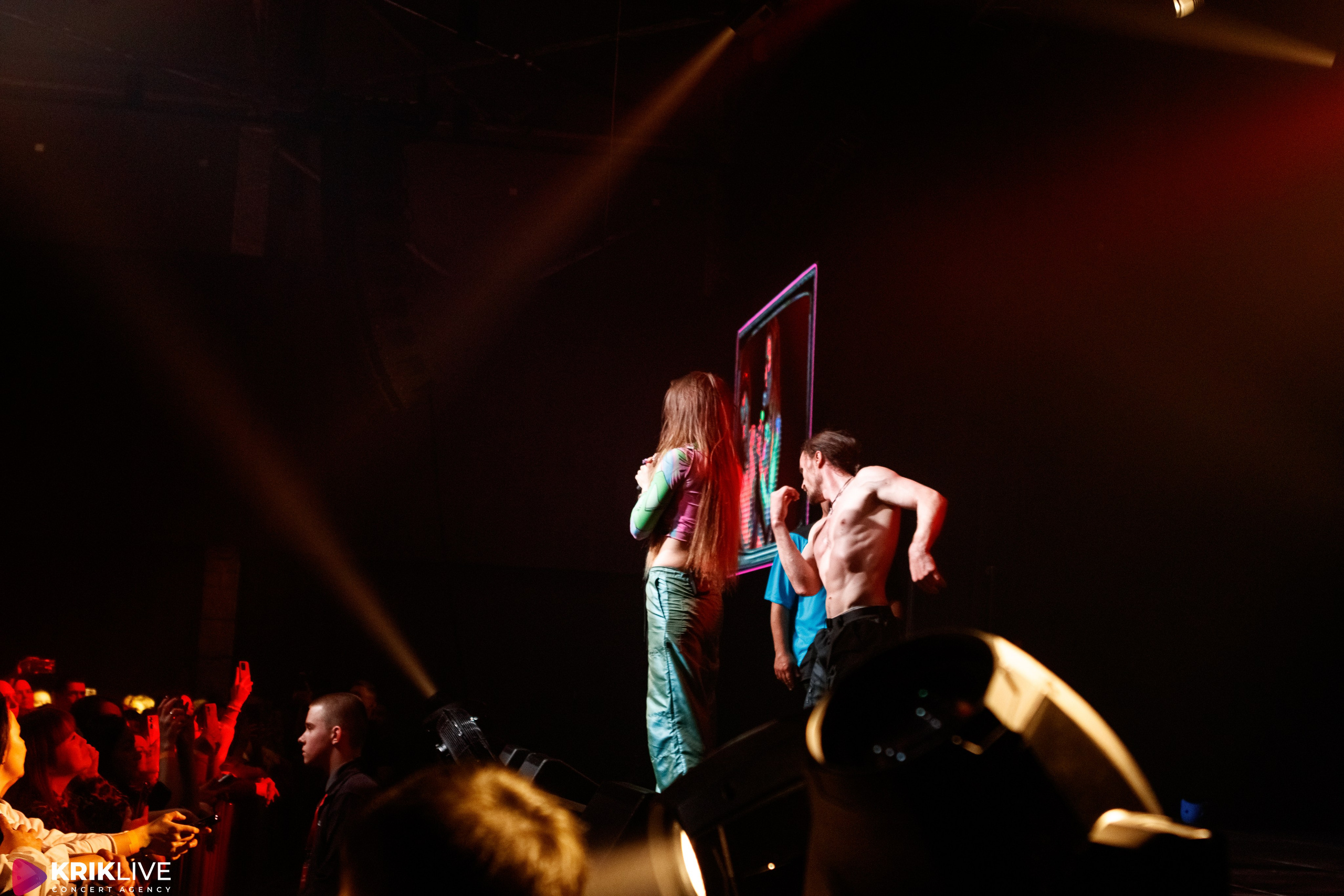 Дискач 90-х. Портретный и пейзажный фотограф Никита Павлов