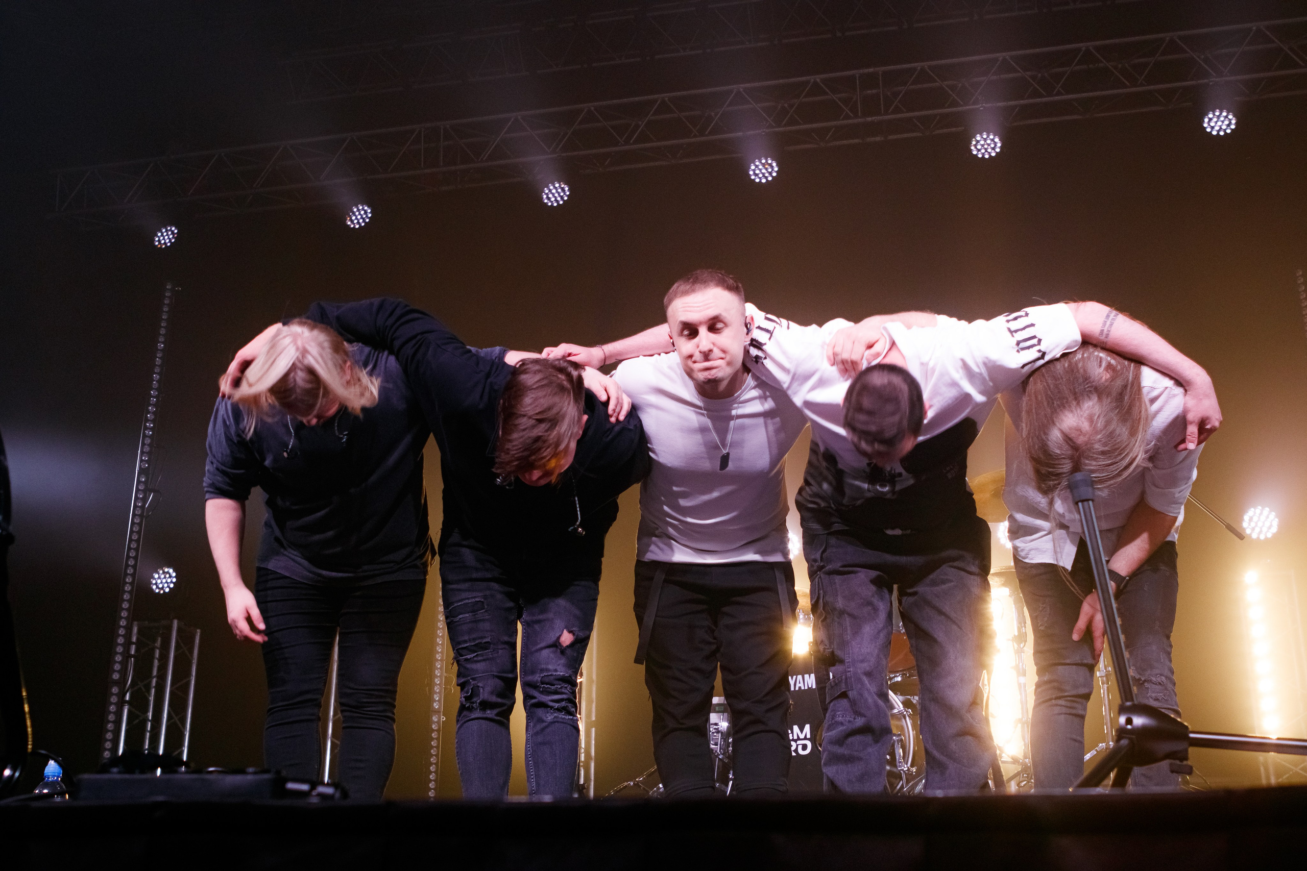 Женя Трофимов и Комната Культуры. Портретный и пейзажный фотограф Никита Павлов