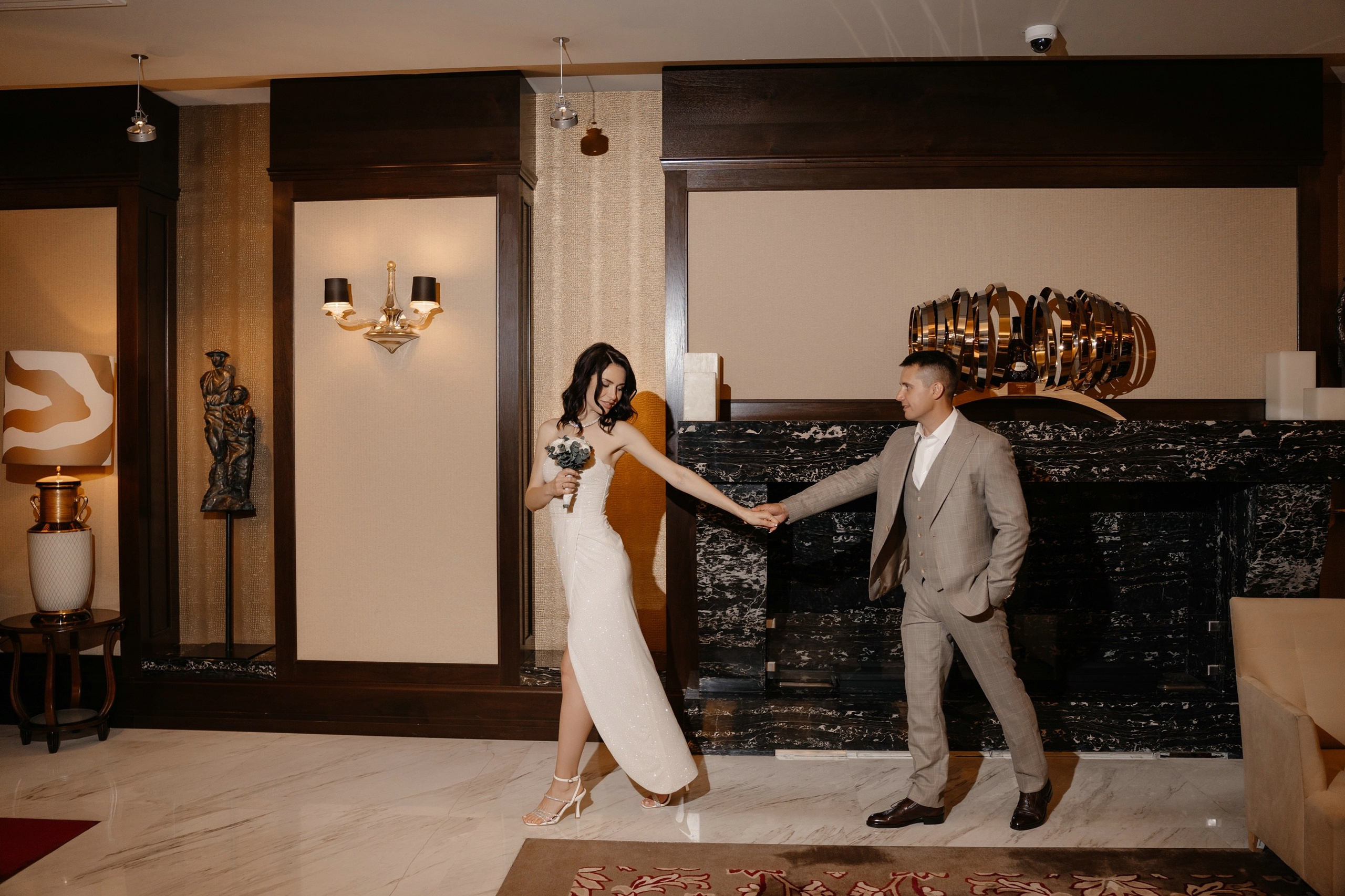 Фотосъемка свадьбы в особняке Royal. Свадебный и семейный фотограф в Москве Светлана Зоткина