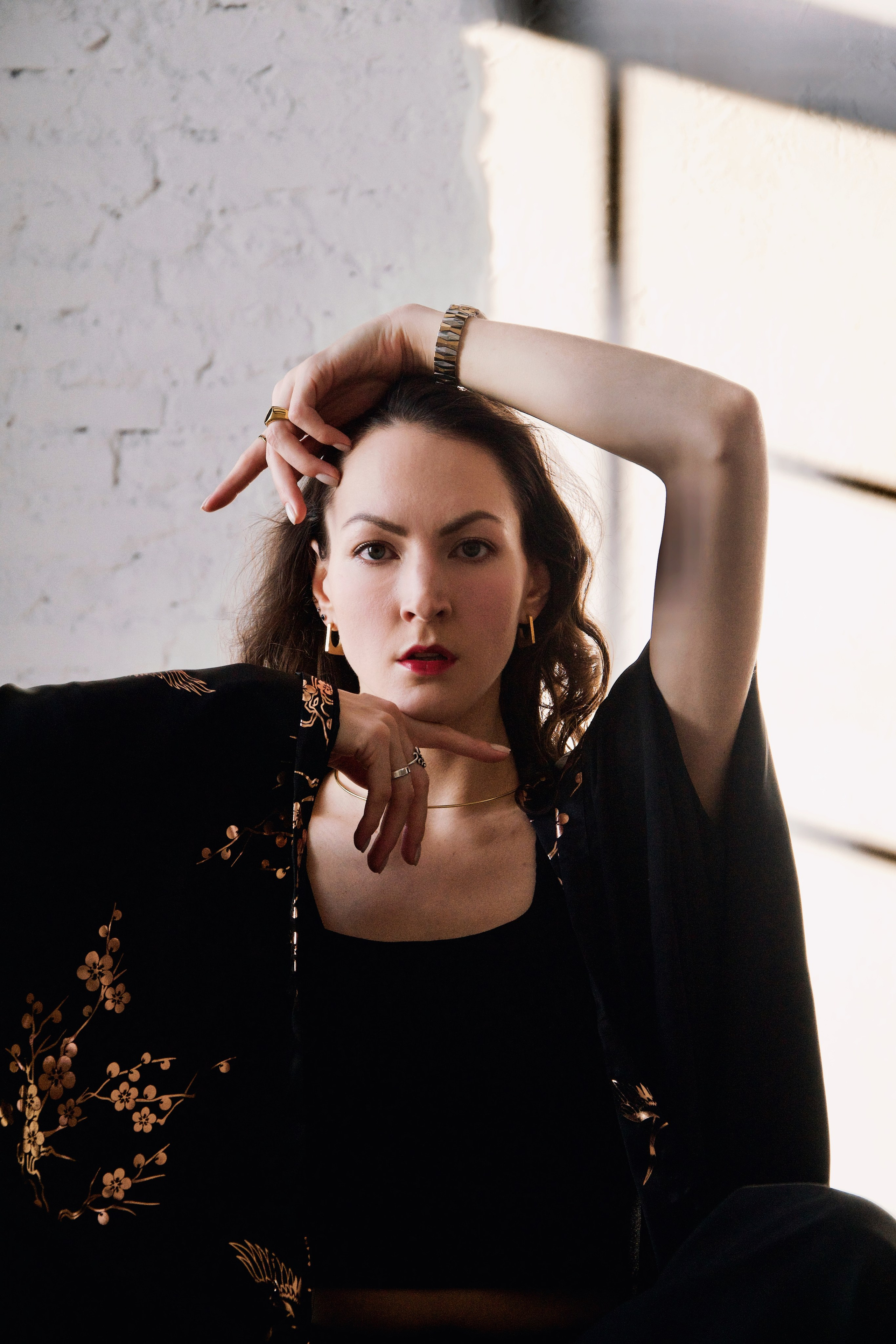 Veronika. Фотограф Анастасия Шай в Санкт-Петербурге